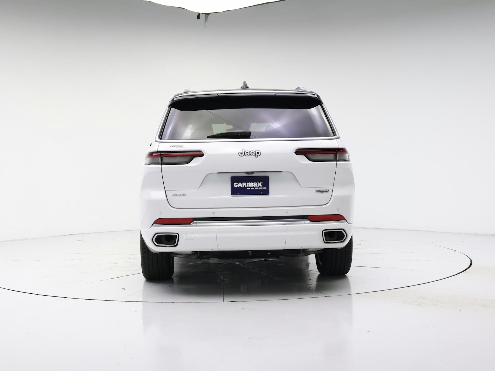 2025 Jeep Grand Cherokee L Summit - Photo 7