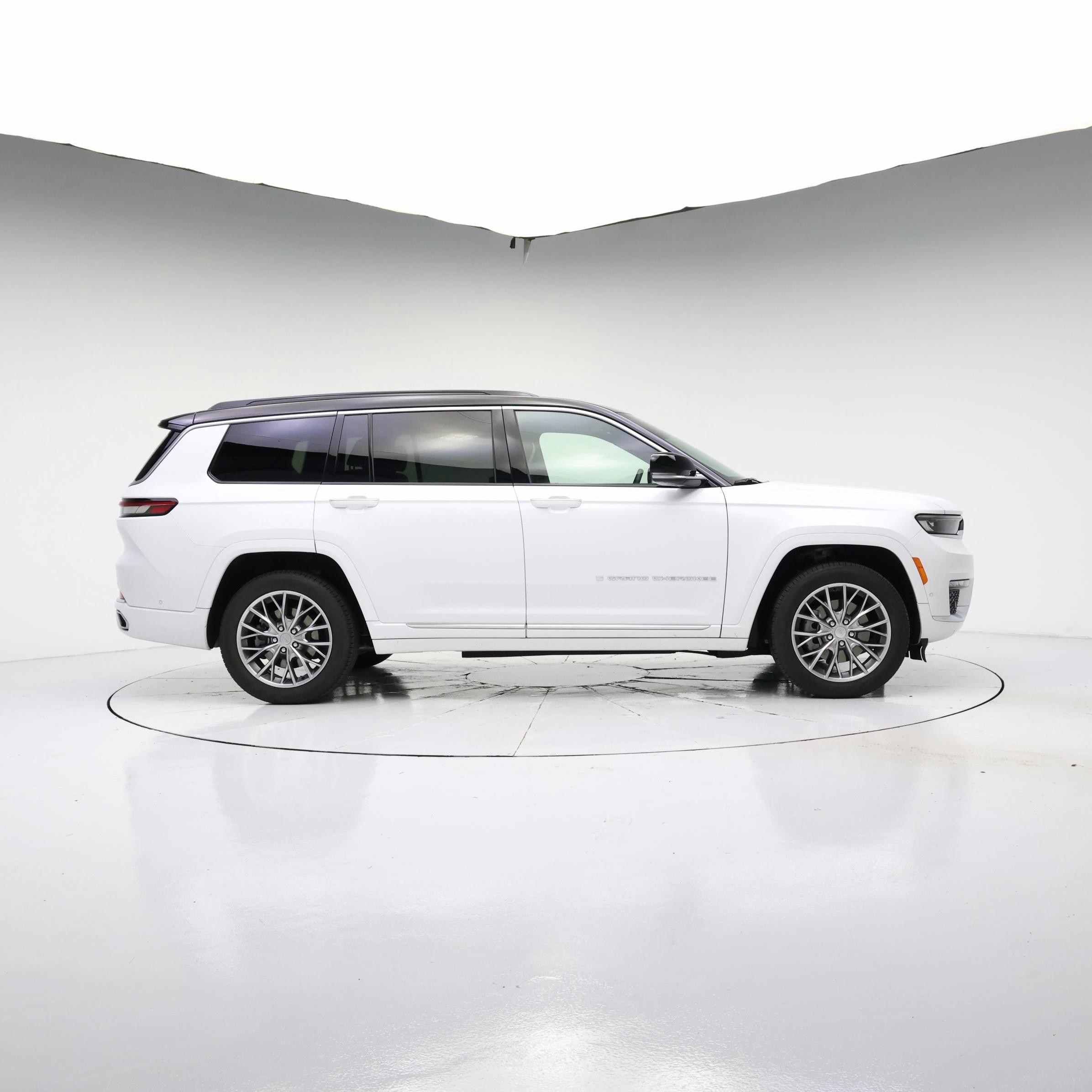 Thumbnail: 2025 Jeep Grand Cherokee L - 7