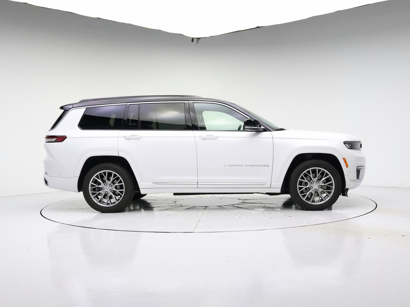 2025 Jeep Grand Cherokee L Summit - Photo 8