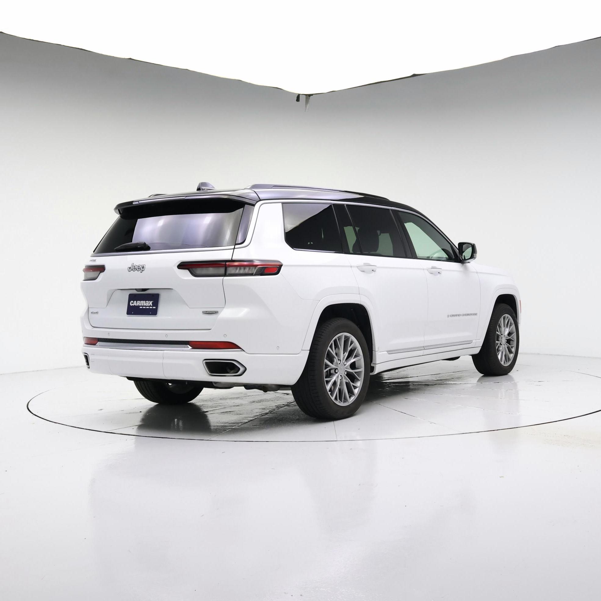 Thumbnail: 2025 Jeep Grand Cherokee L - 8