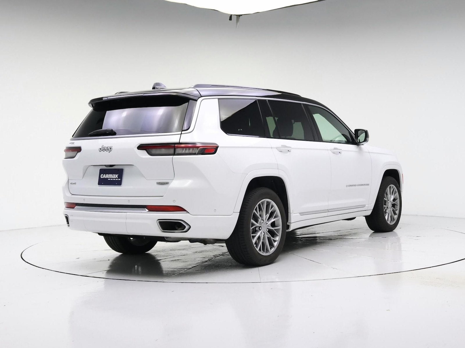 2025 Jeep Grand Cherokee L Summit - Photo 9