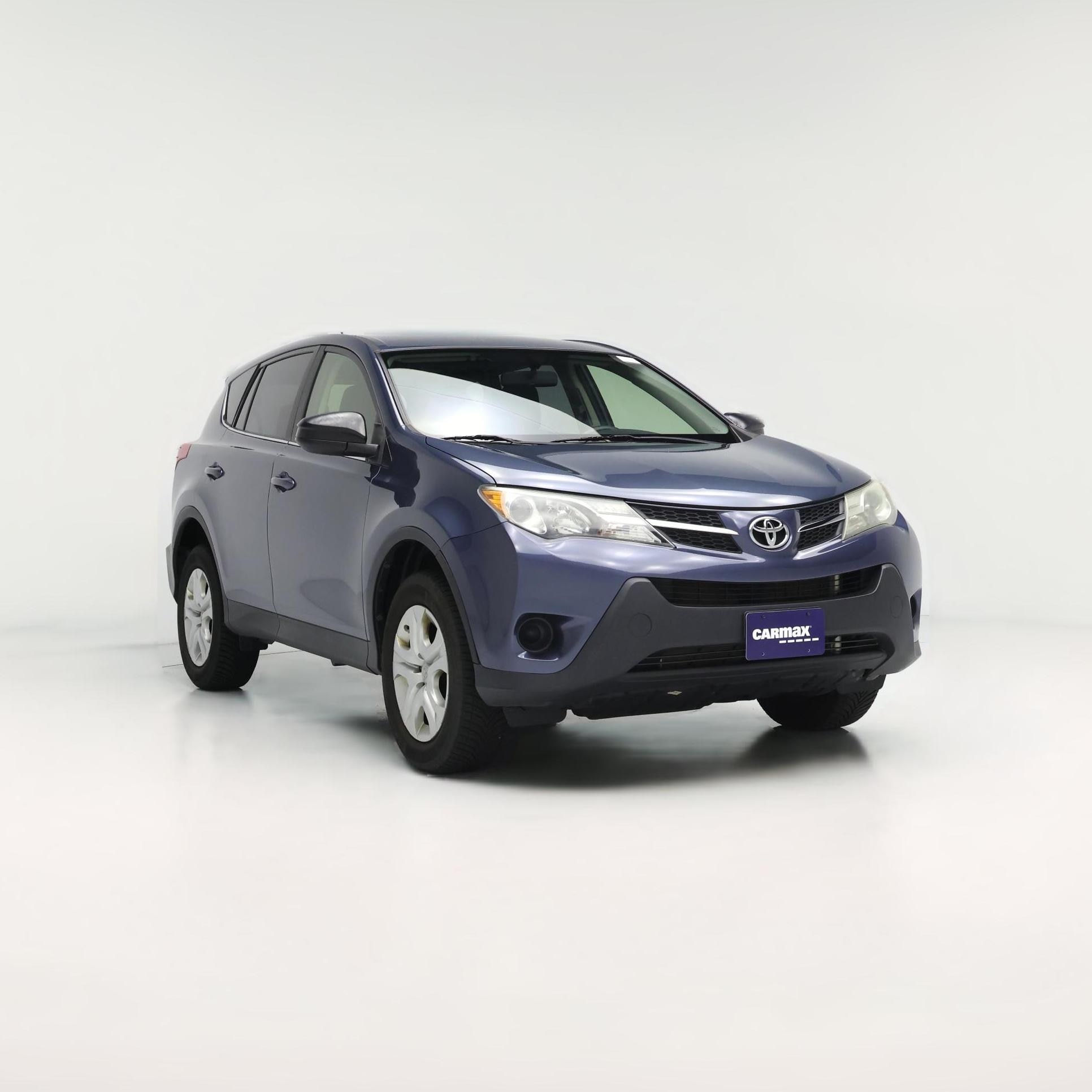 Thumbnail: 2014 Toyota RAV4 - 1