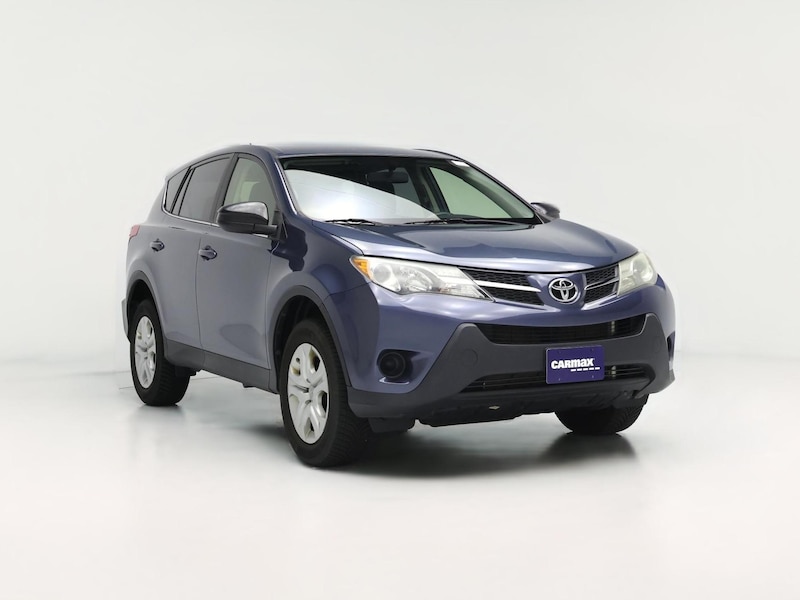 2014 Toyota RAV4 LE -
                  Plainfield, IL