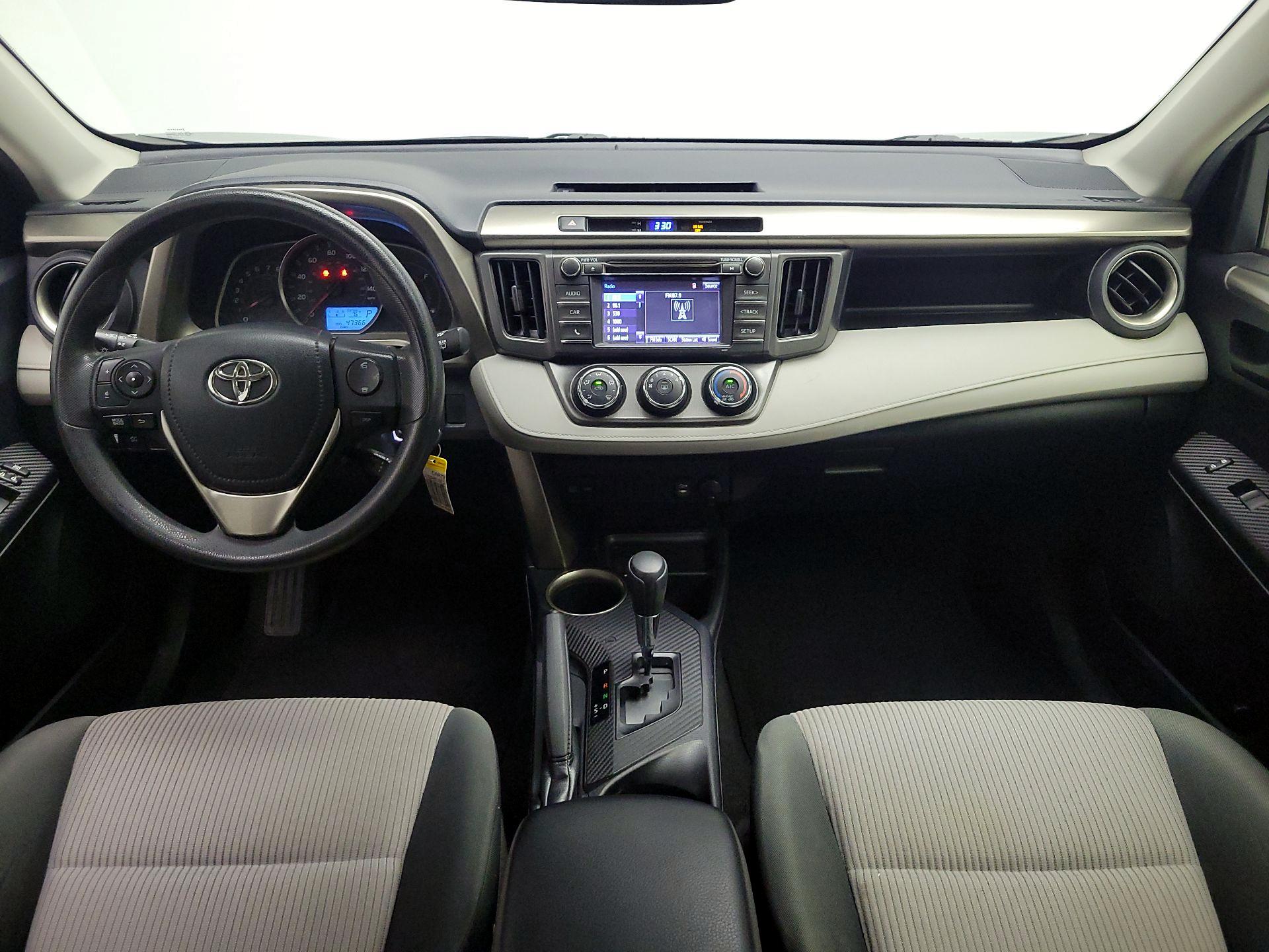 Thumbnail: 2014 Toyota RAV4 - 9