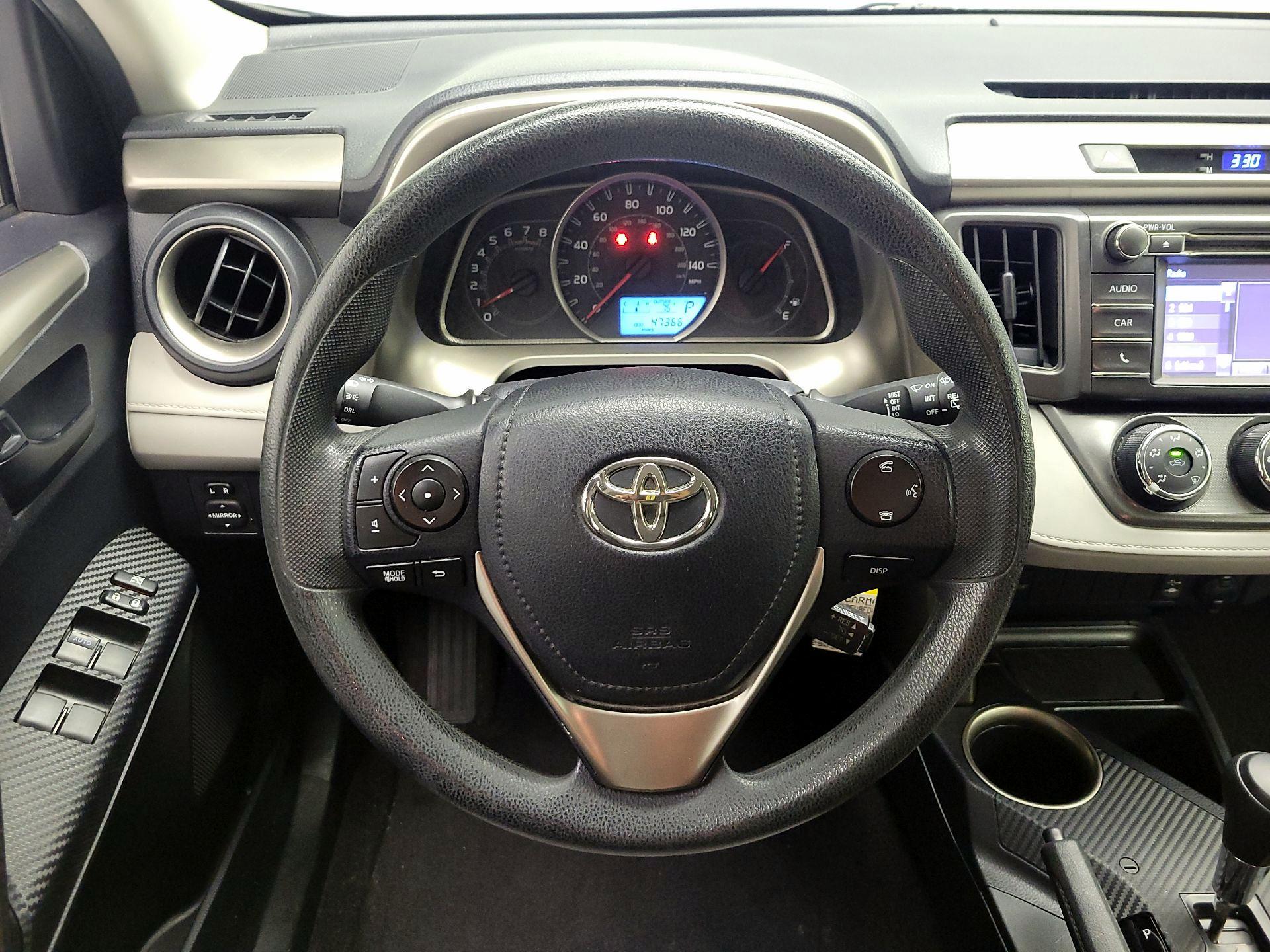 Thumbnail: 2014 Toyota RAV4 - 10