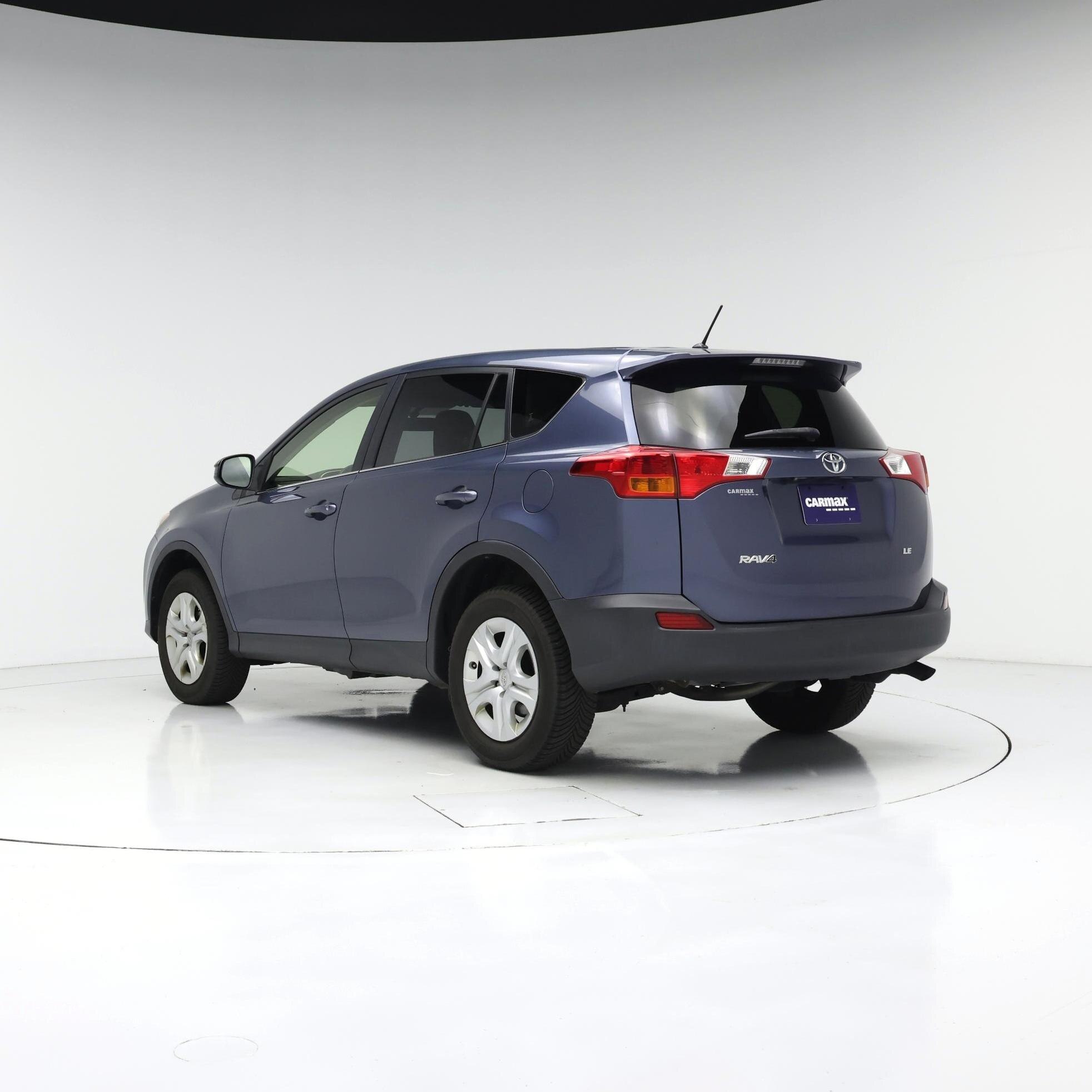 Thumbnail: 2014 Toyota RAV4 - 2