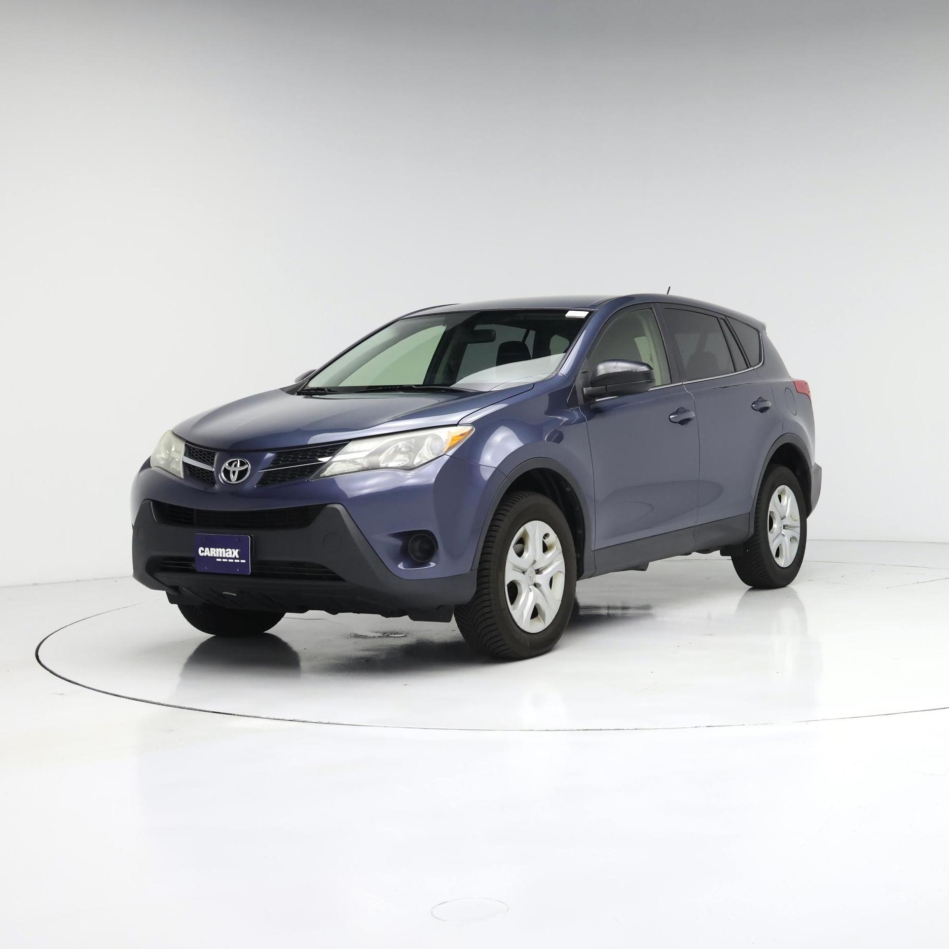 Thumbnail: 2014 Toyota RAV4 - 4