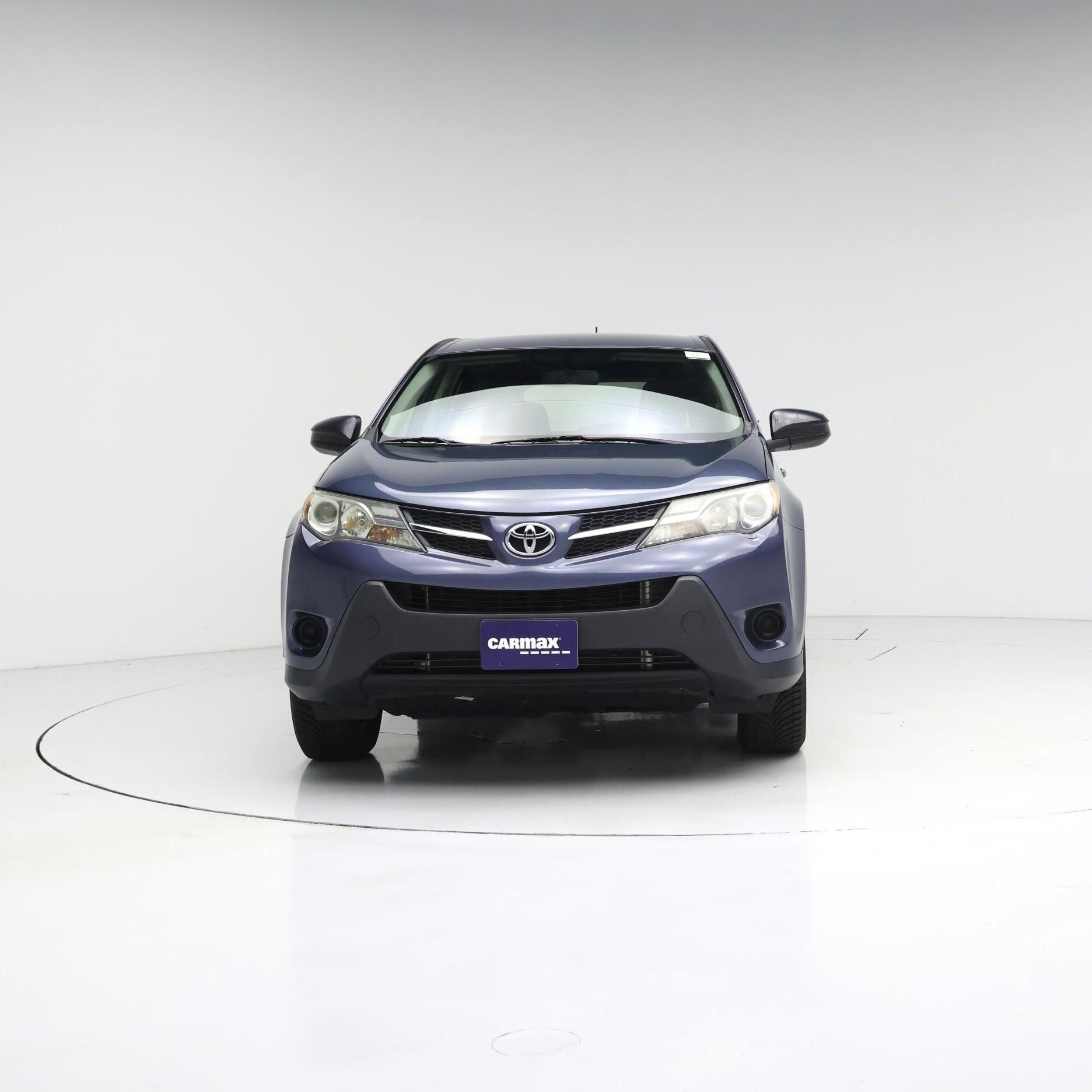 Thumbnail: 2014 Toyota RAV4 - 5