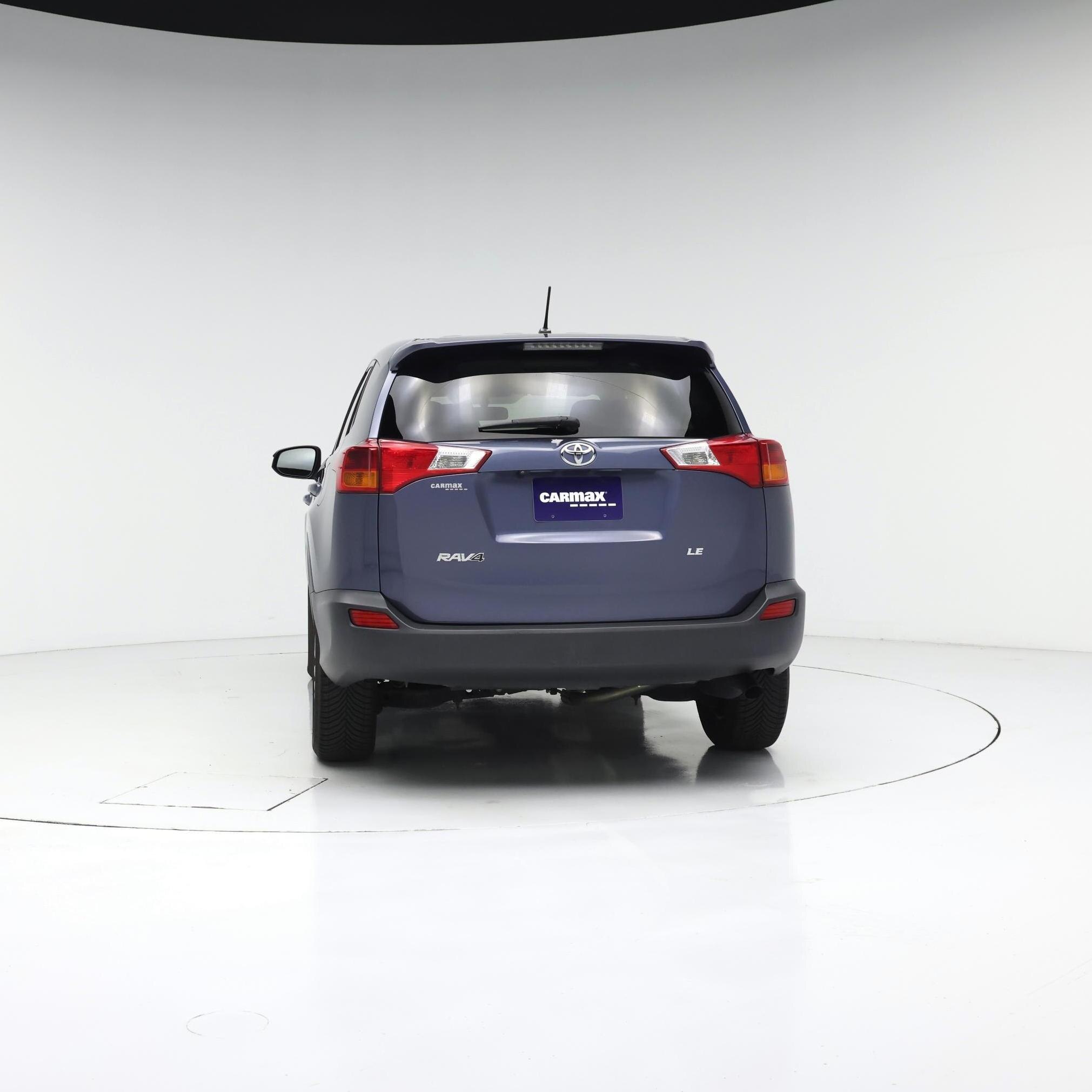 Thumbnail: 2014 Toyota RAV4 - 6