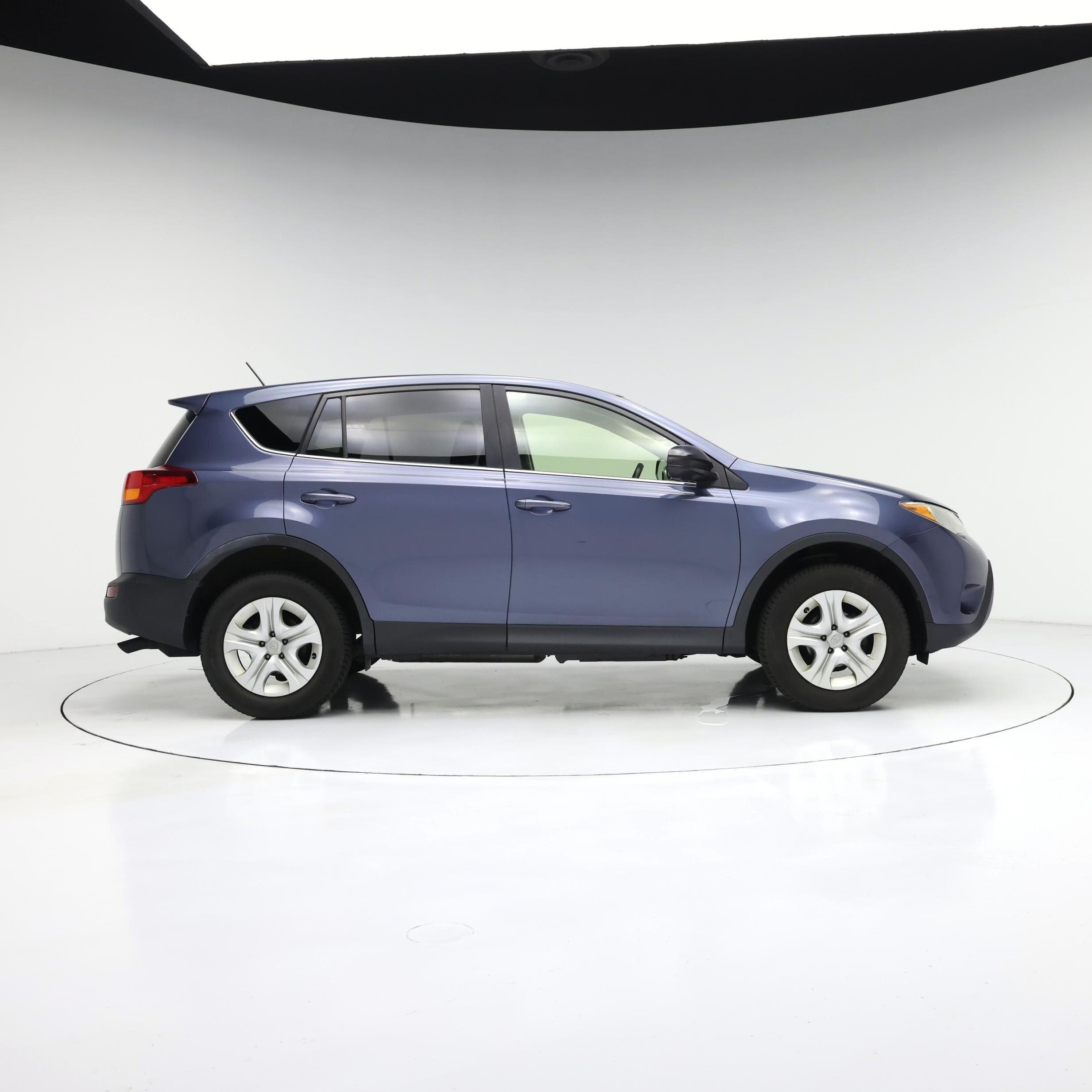 Thumbnail: 2014 Toyota RAV4 - 7