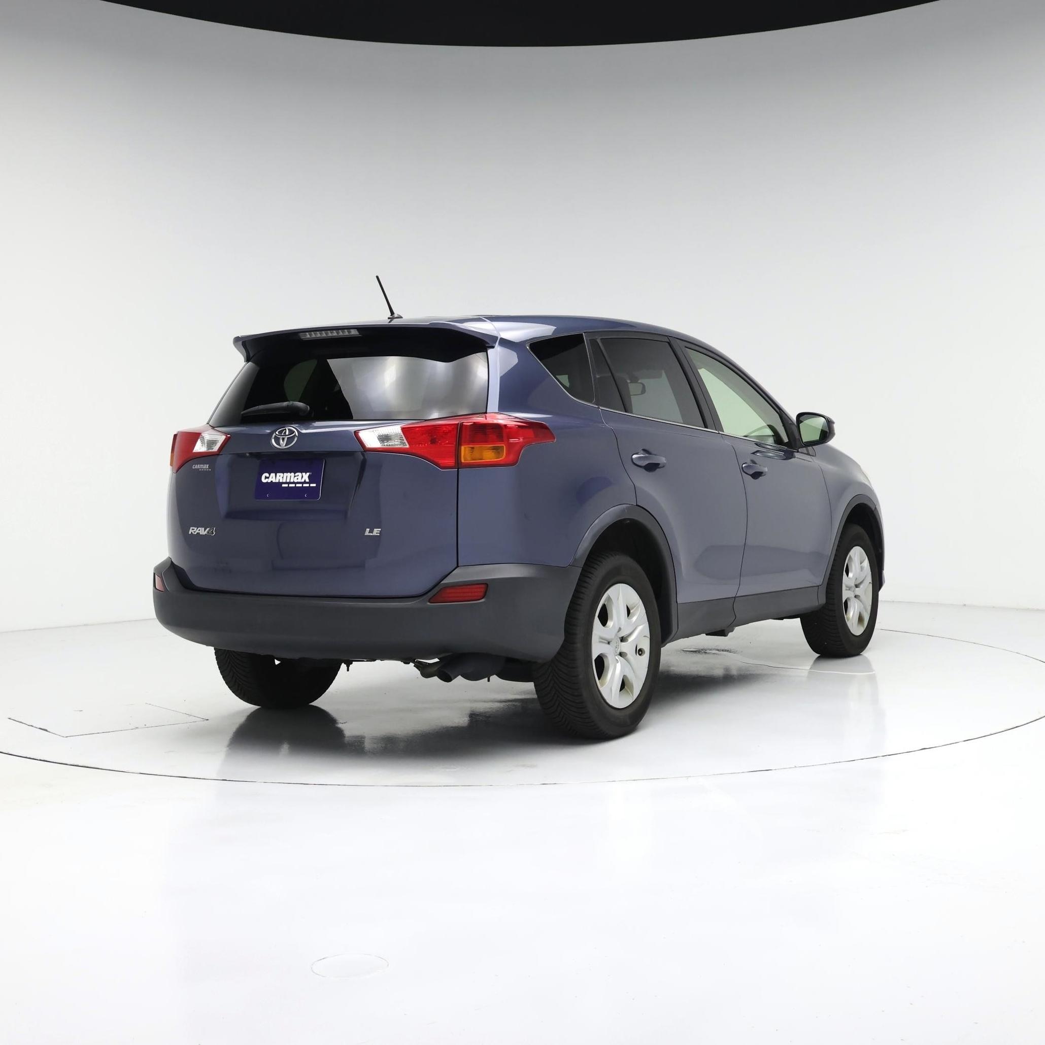 Thumbnail: 2014 Toyota RAV4 - 8