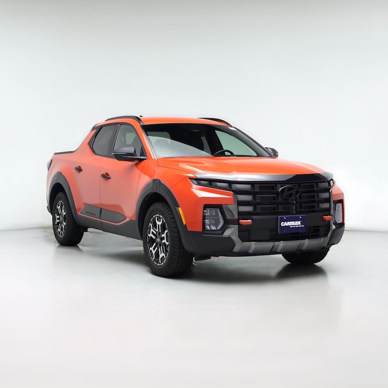2025 Hyundai Santa Cruz XRT
