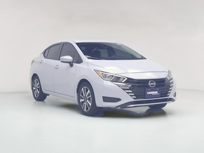 2024 Nissan Versa SV