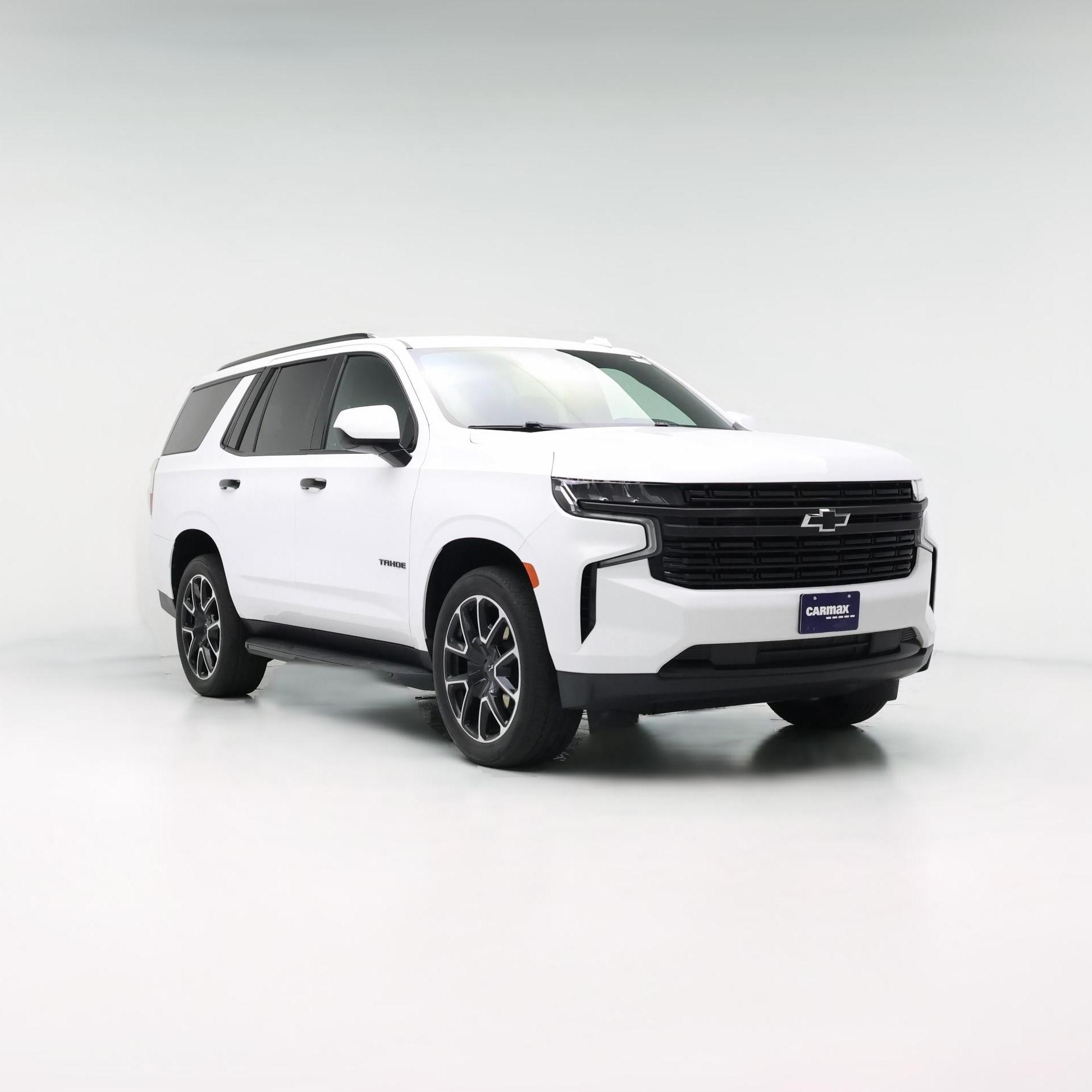Thumbnail: 2021 Chevrolet Tahoe - 1