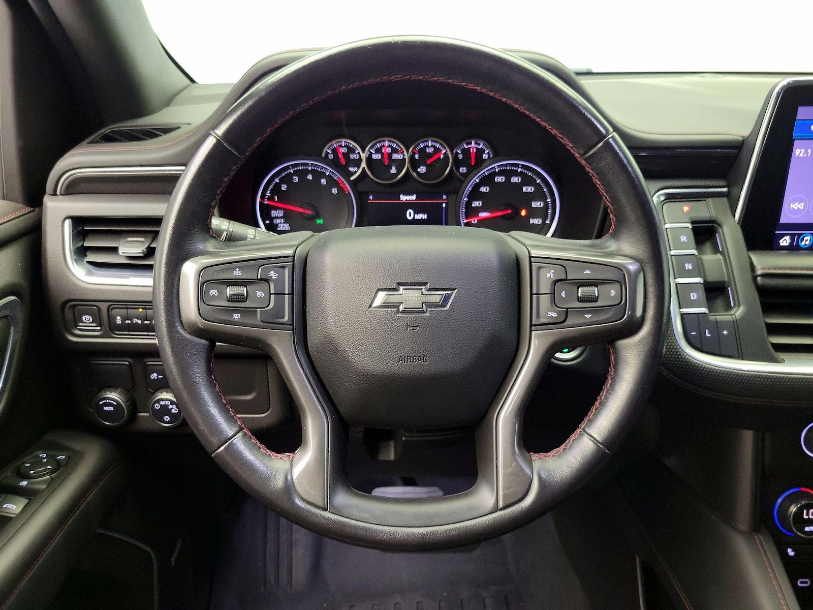 2021 Chevrolet Tahoe RST - Photo 11