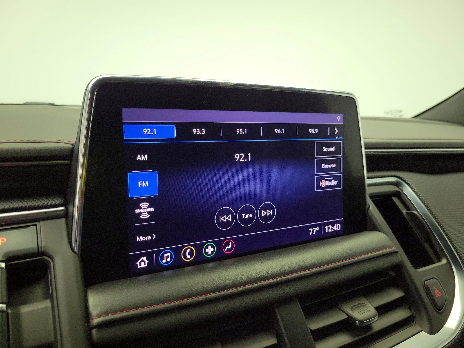 2021 Chevrolet Tahoe RST - Photo 16