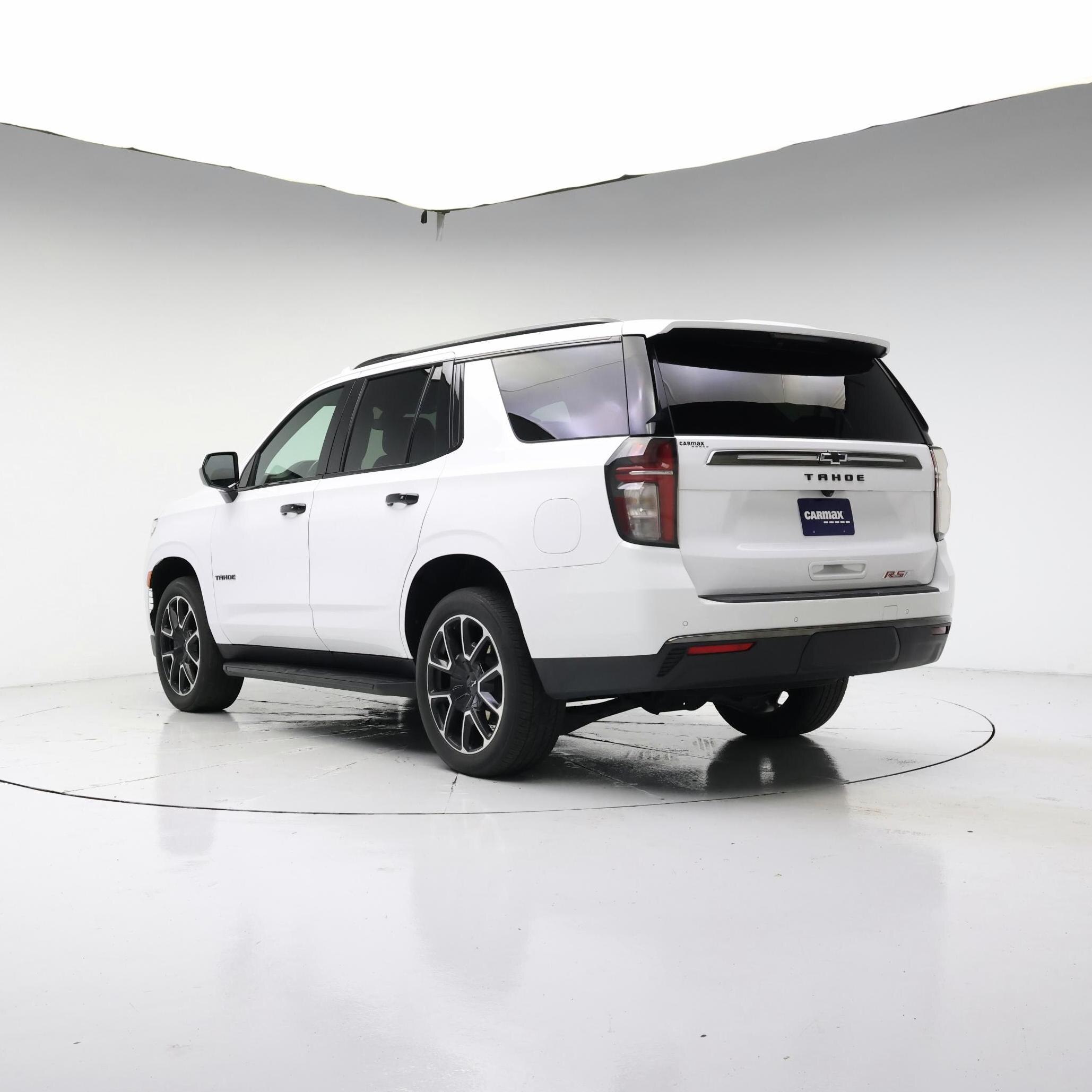 Thumbnail: 2021 Chevrolet Tahoe - 2