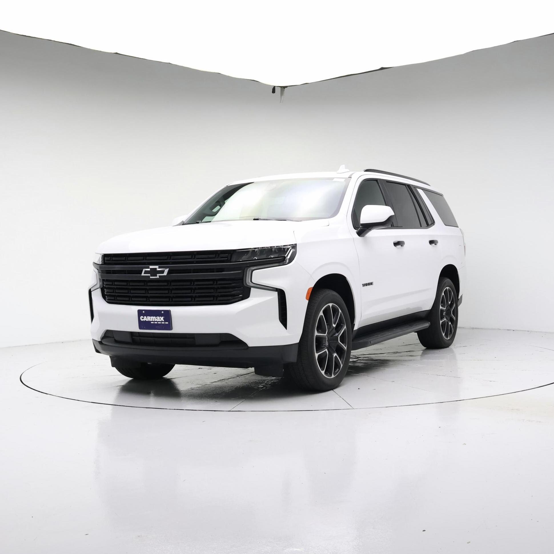Thumbnail: 2021 Chevrolet Tahoe - 4