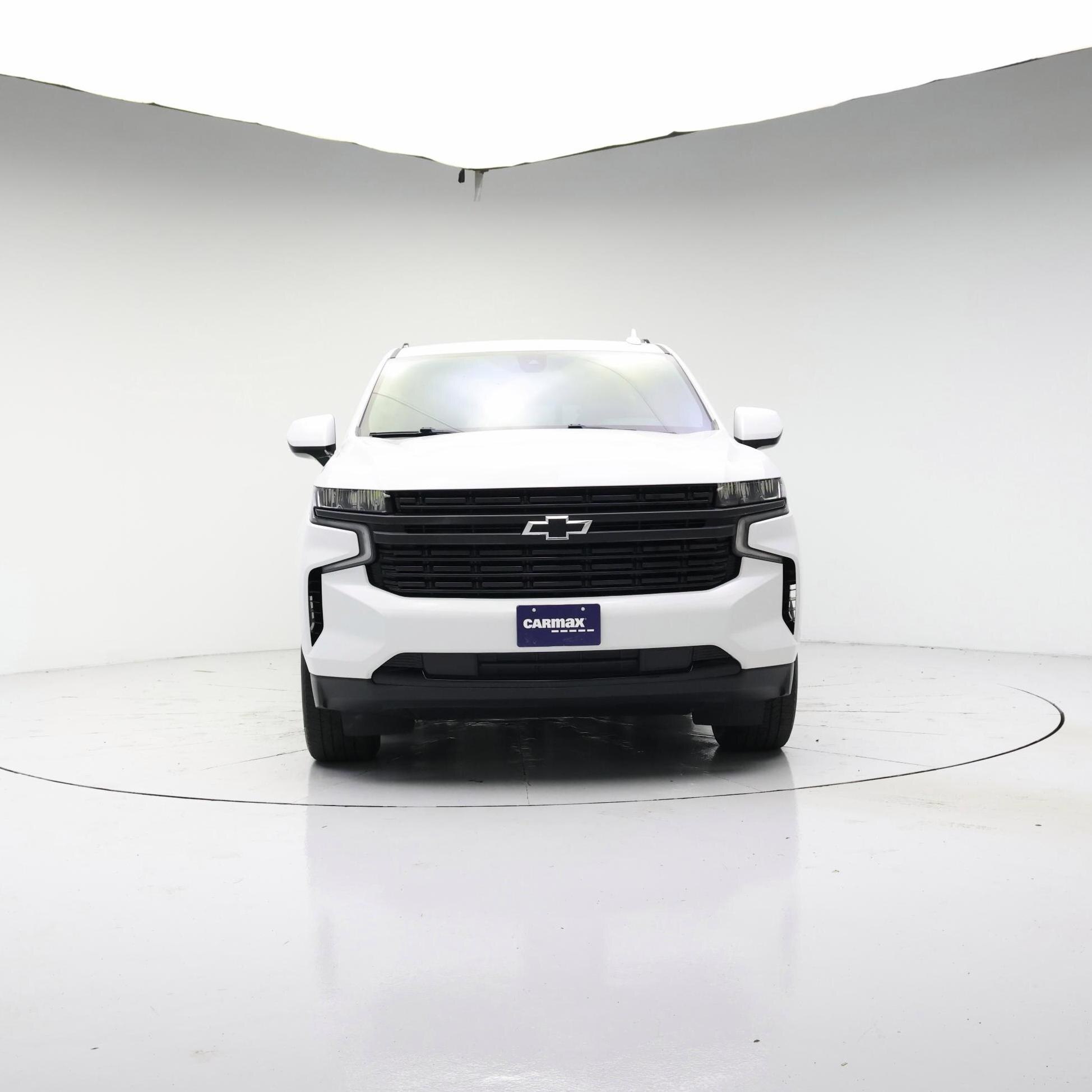Thumbnail: 2021 Chevrolet Tahoe - 5