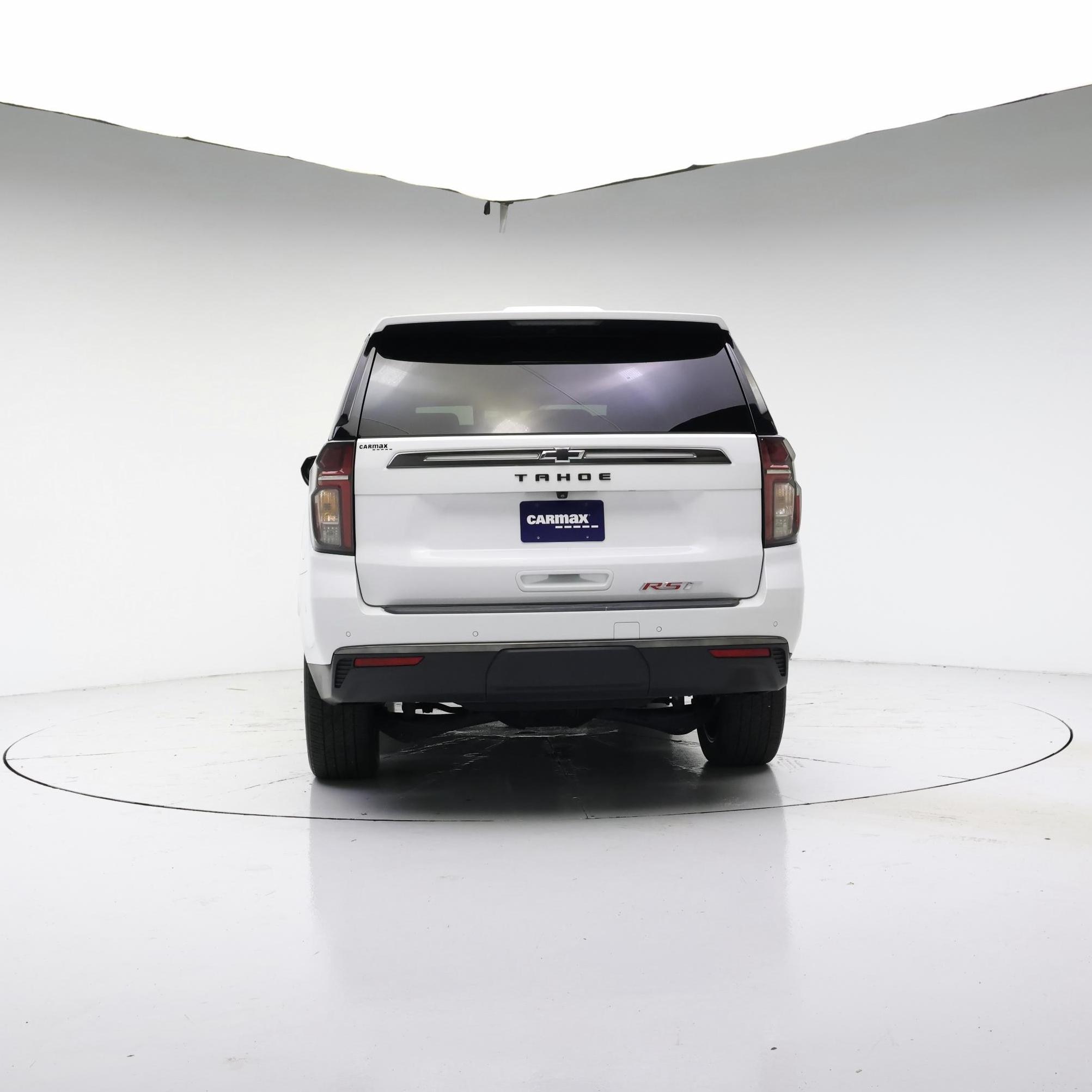 Thumbnail: 2021 Chevrolet Tahoe - 6