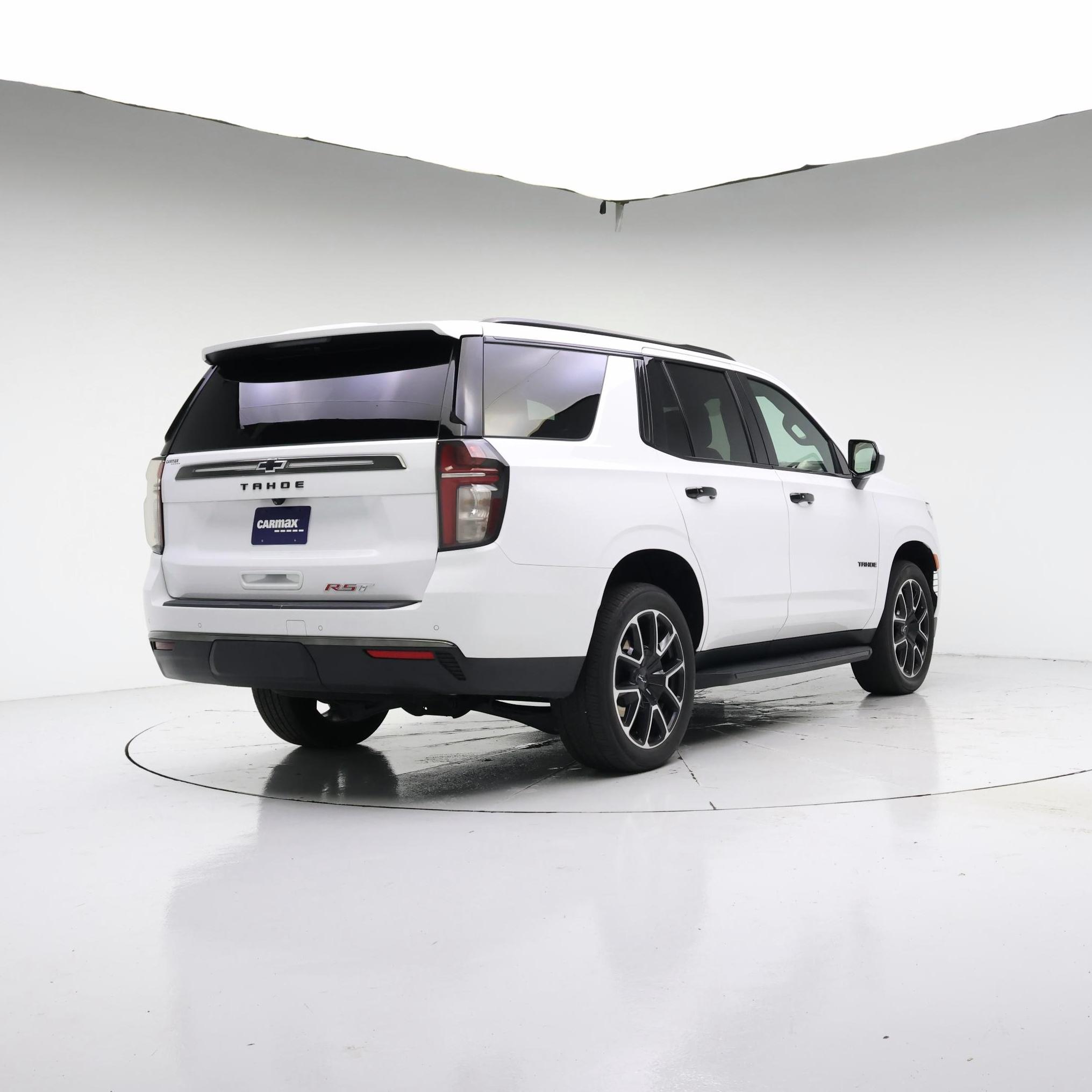 Thumbnail: 2021 Chevrolet Tahoe - 8