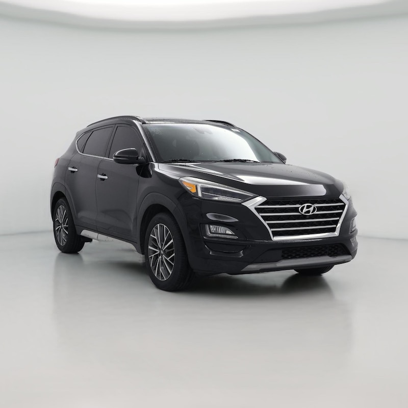 2020 Hyundai Tucson Ultimate