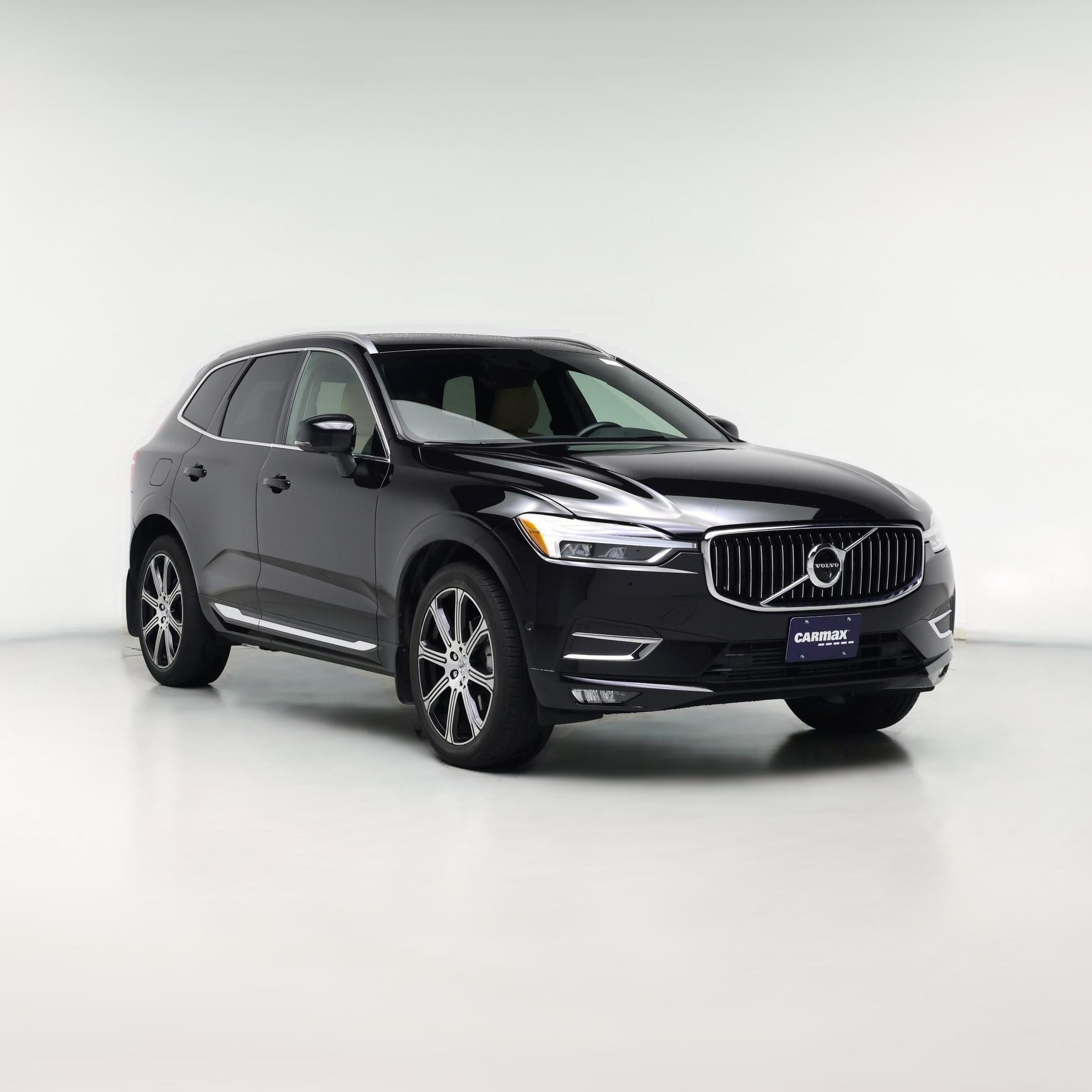 Thumbnail: 2021 Volvo XC60 - 1