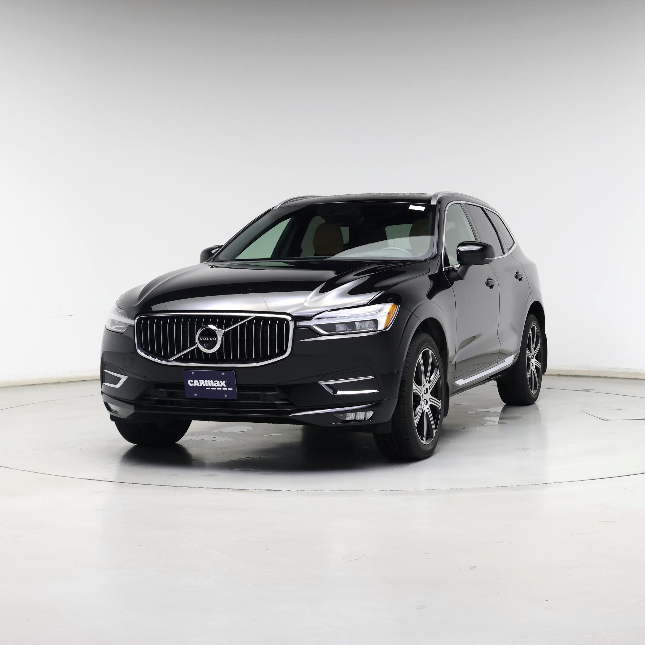 Thumbnail: 2021 Volvo XC60 - 4