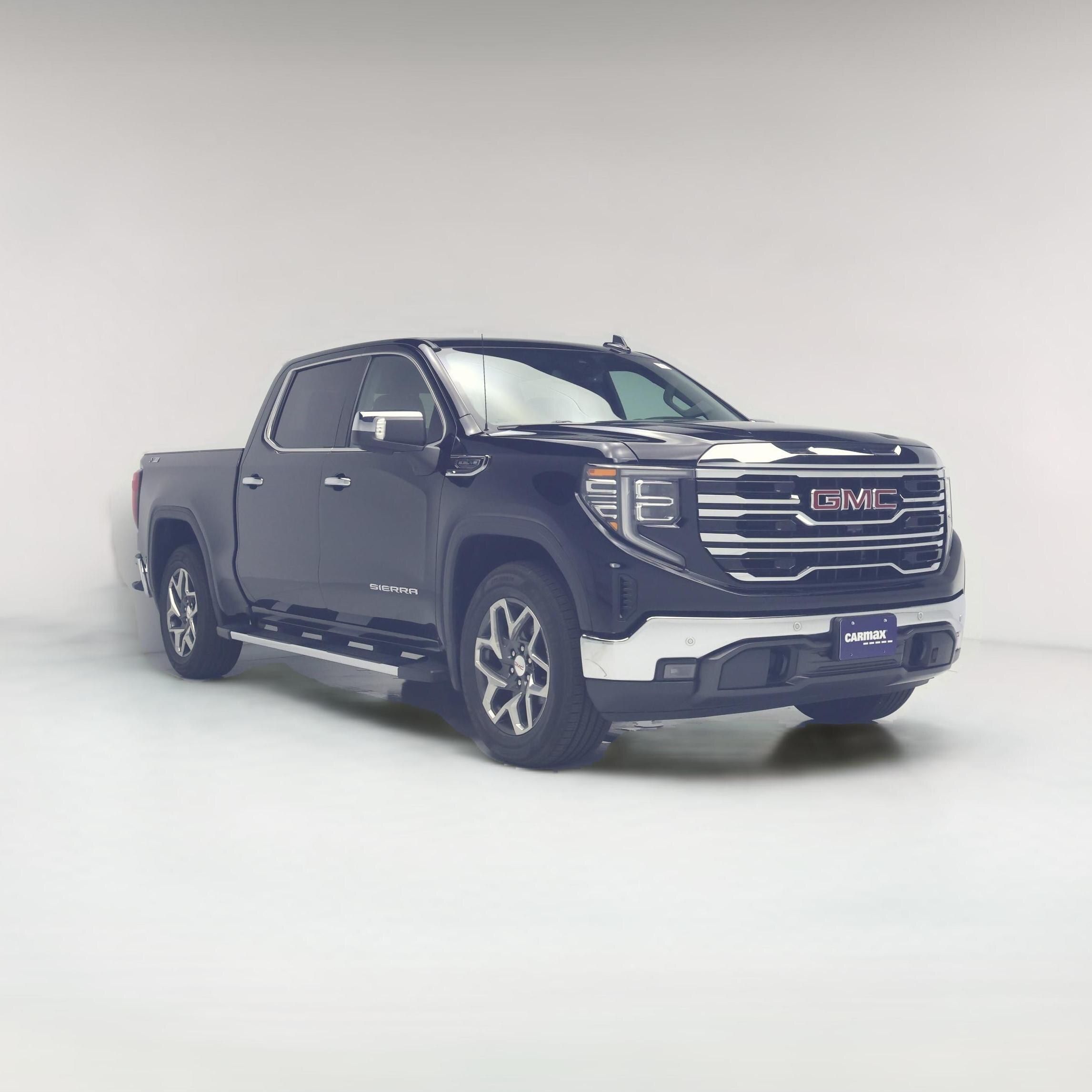Thumbnail: 2022 GMC Sierra 1500 - 1
