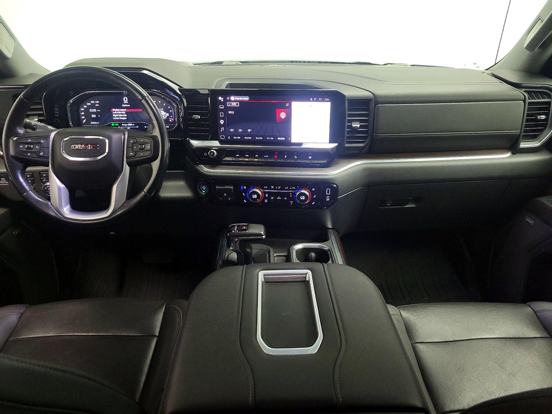 Thumbnail: 2022 GMC Sierra 1500 - 9