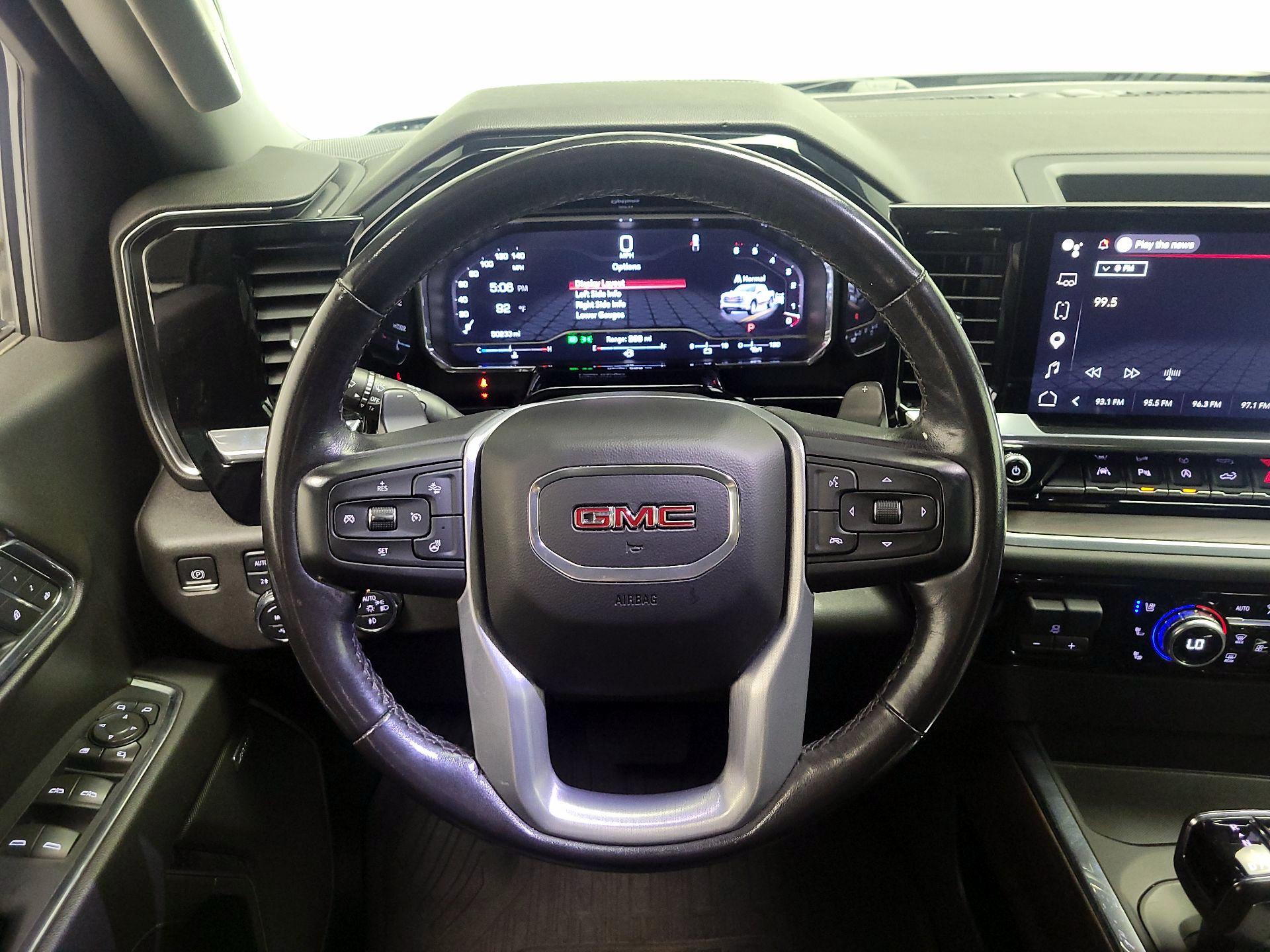 Thumbnail: 2022 GMC Sierra 1500 - 10