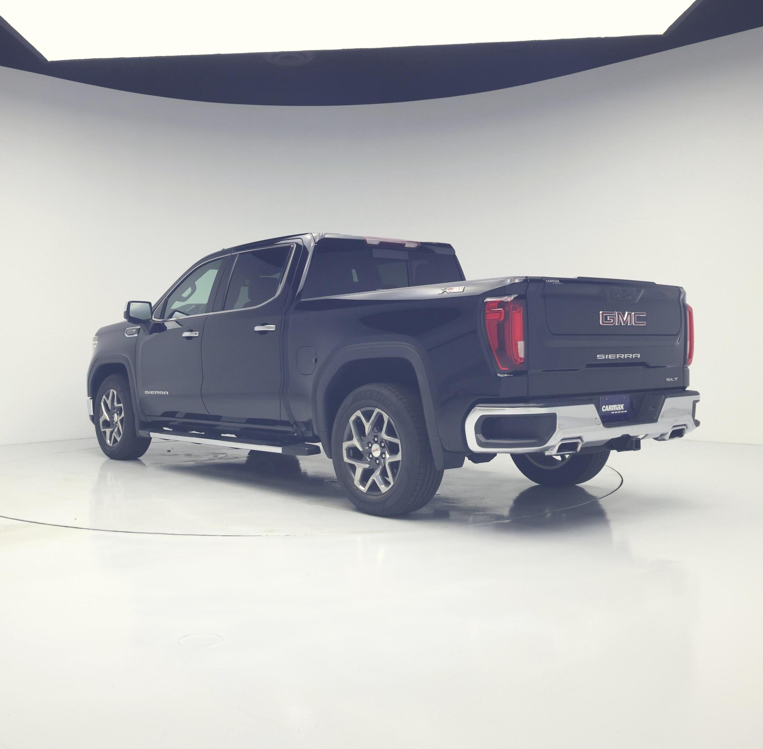 Thumbnail: 2022 GMC Sierra 1500 - 2