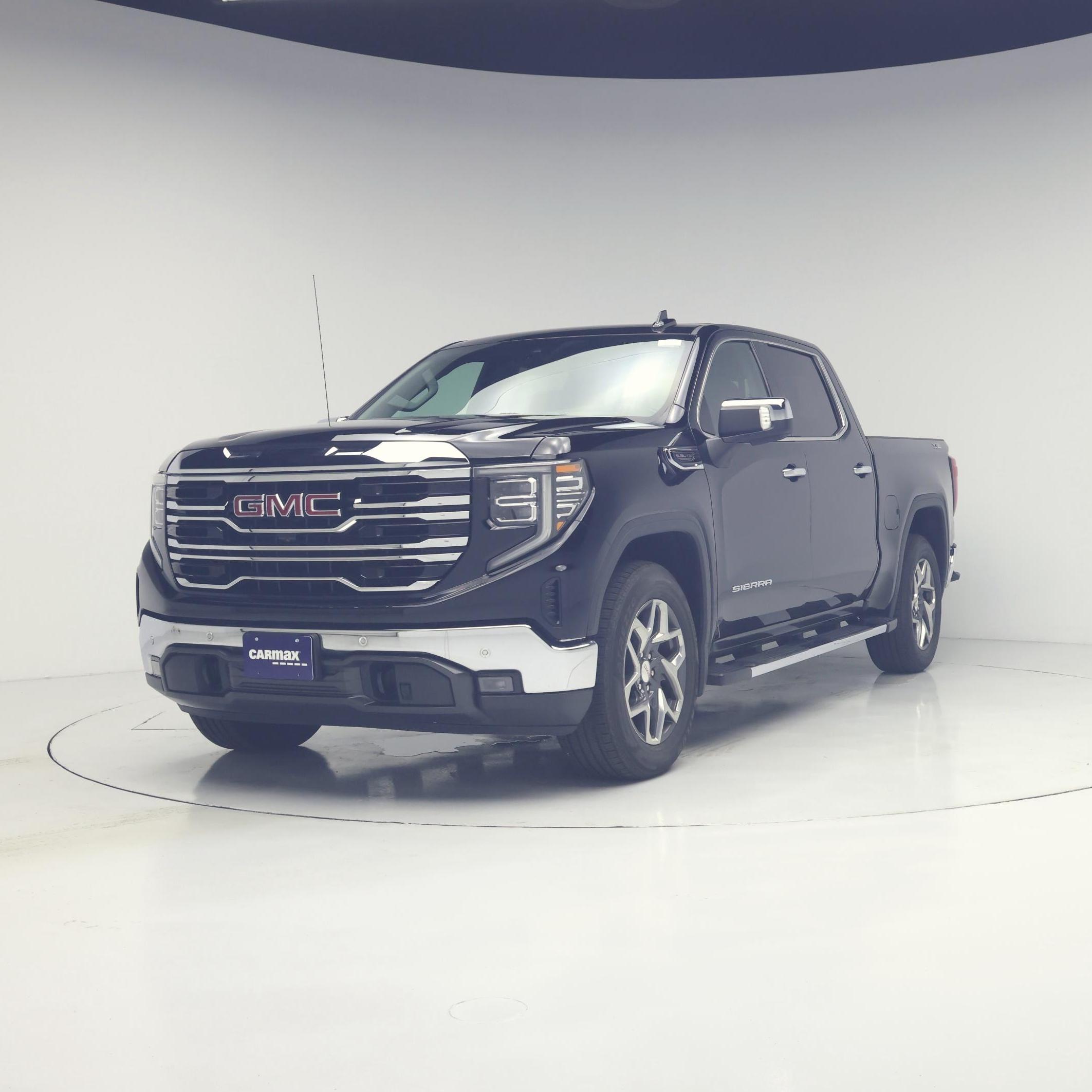 Thumbnail: 2022 GMC Sierra 1500 - 4