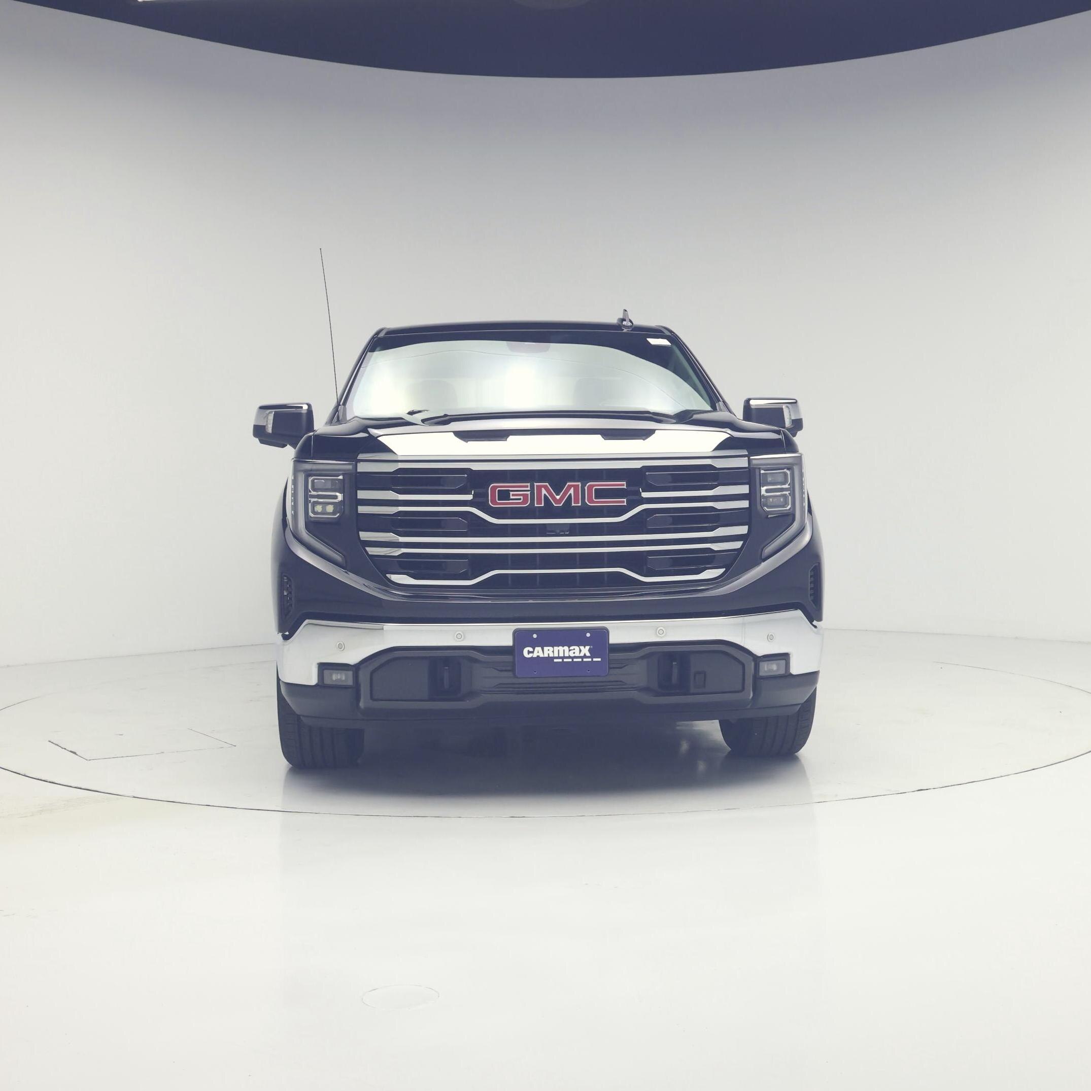 Thumbnail: 2022 GMC Sierra 1500 - 5