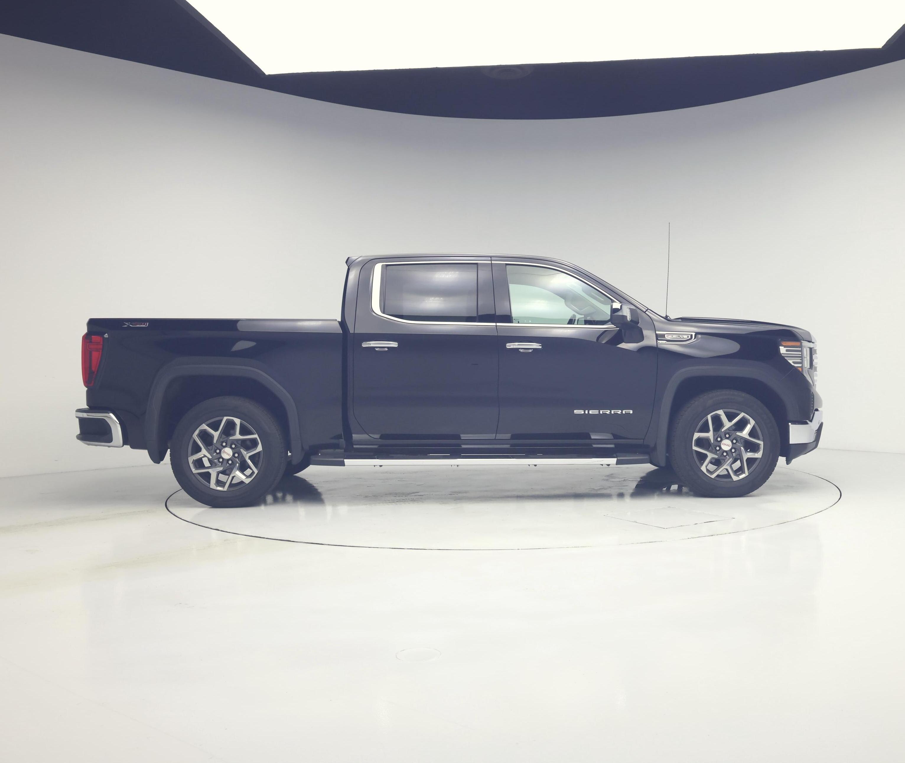 Thumbnail: 2022 GMC Sierra 1500 - 7