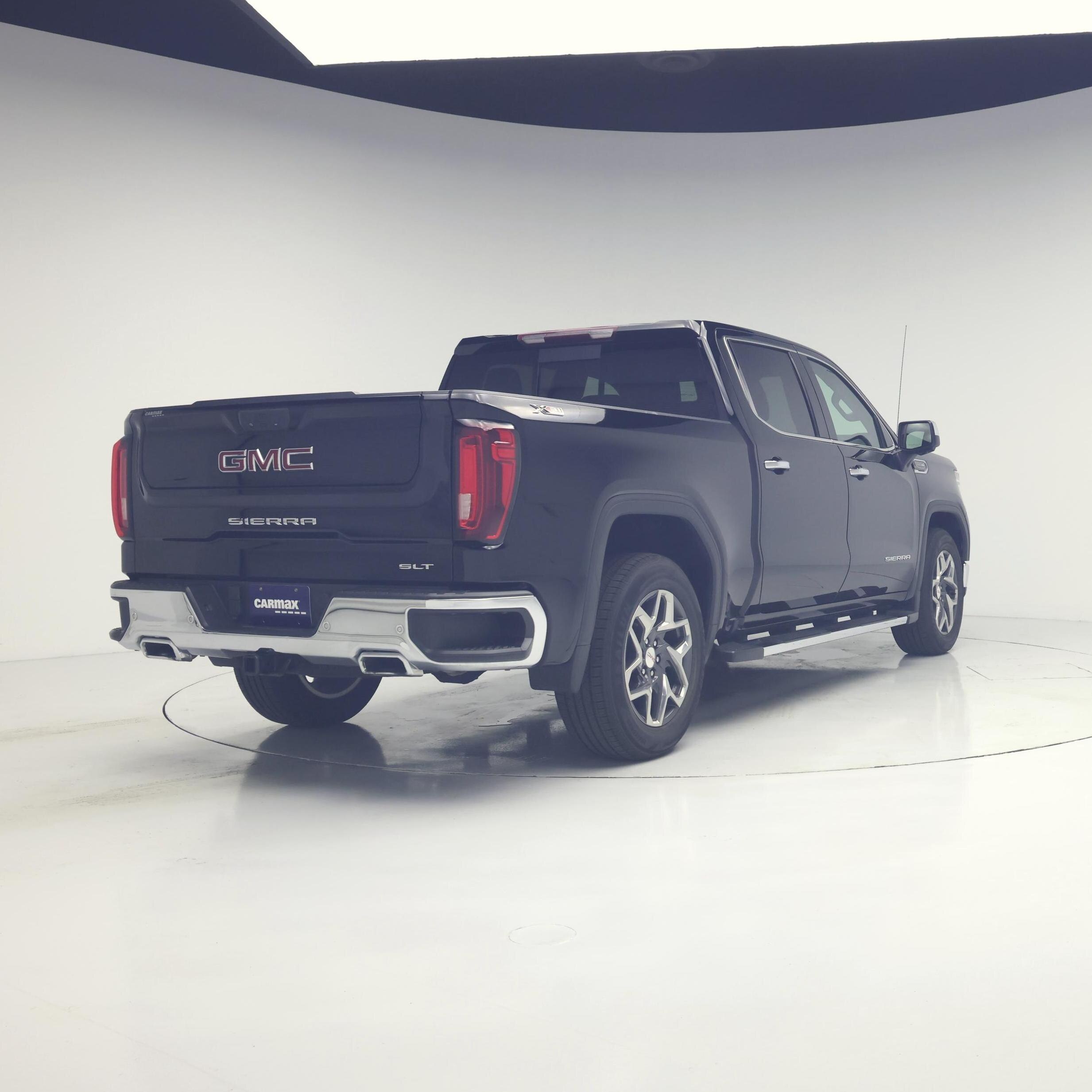 Thumbnail: 2022 GMC Sierra 1500 - 8