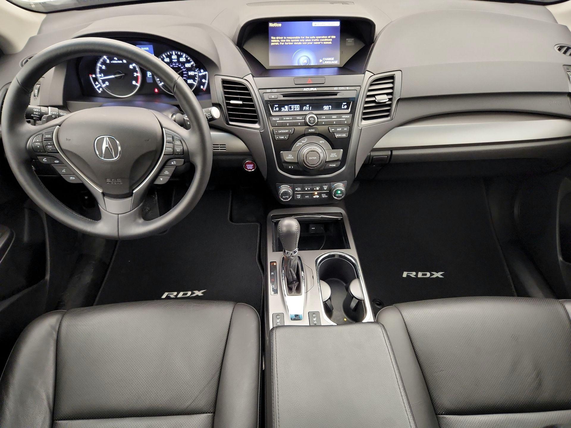 Thumbnail: 2014 Acura RDX - 9