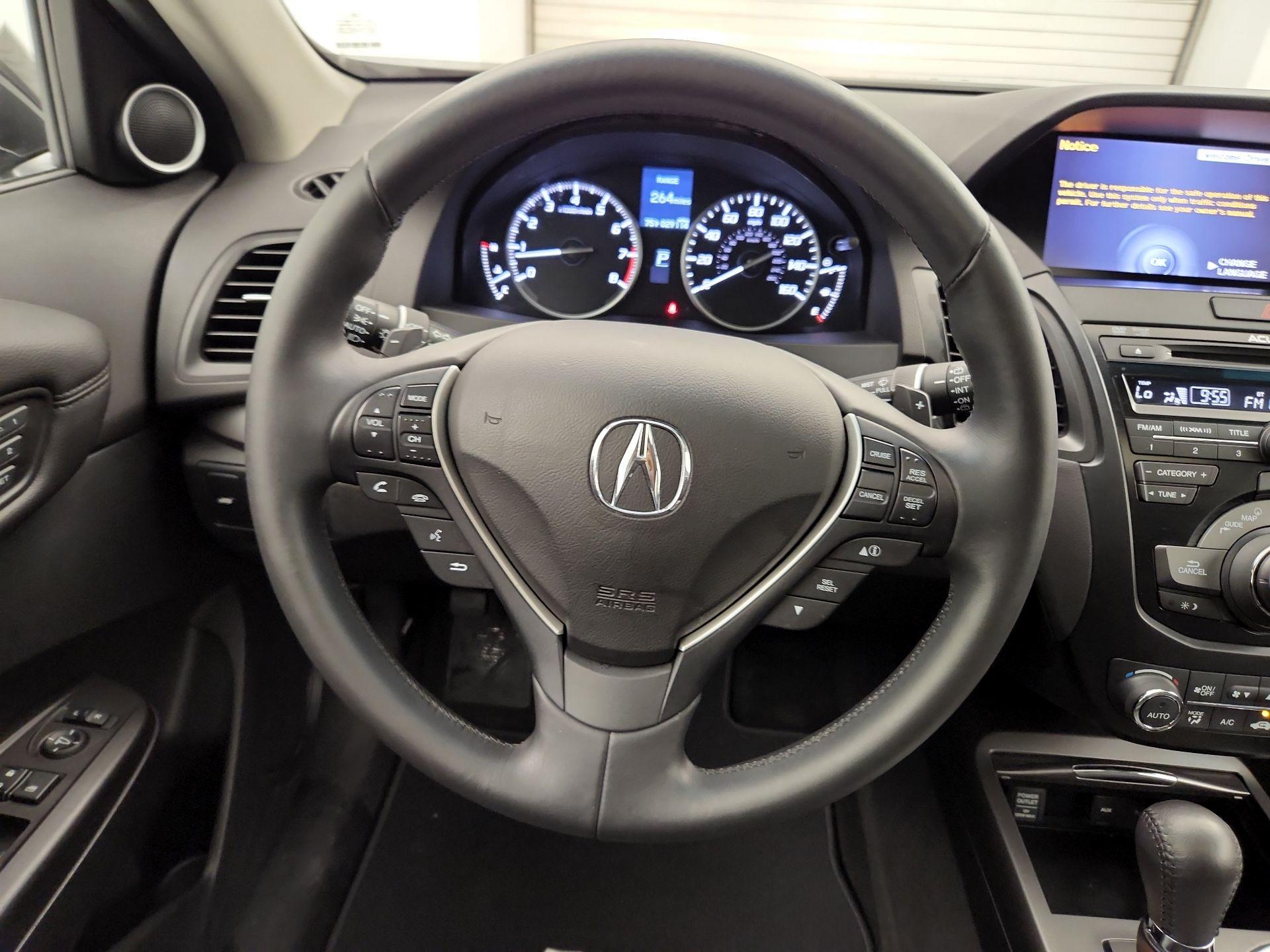 Thumbnail: 2014 Acura RDX - 10