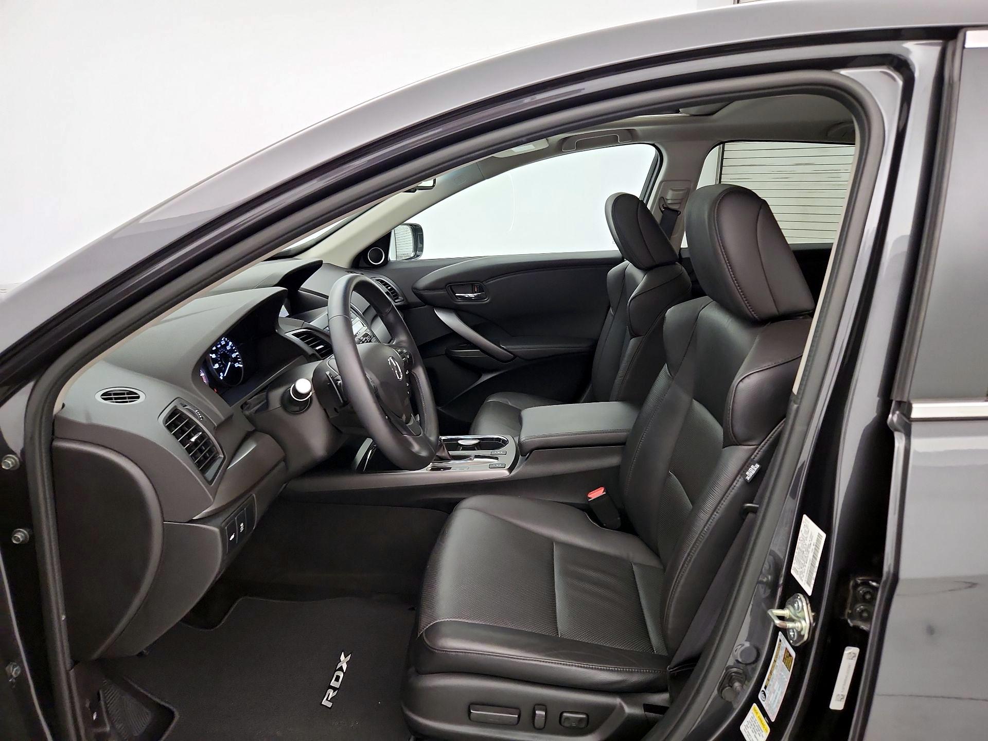 Thumbnail: 2014 Acura RDX - 11