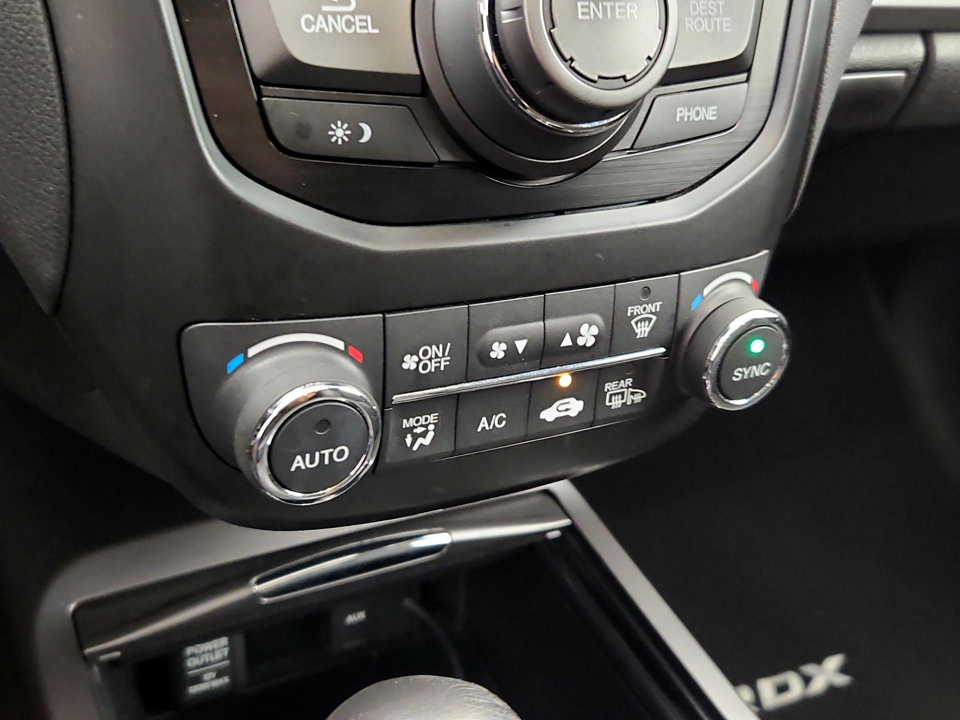 Thumbnail: 2014 Acura RDX - 16