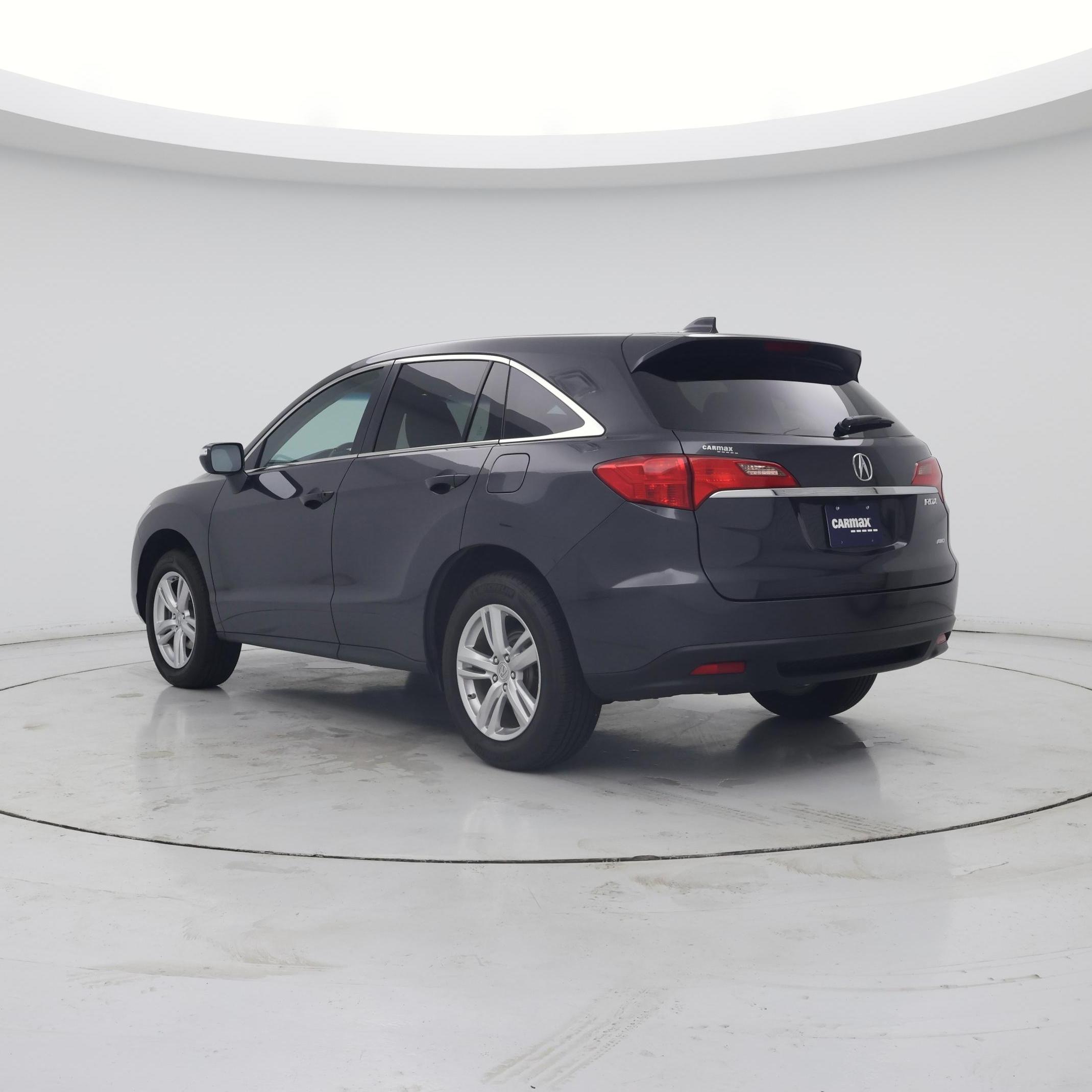 Thumbnail: 2014 Acura RDX - 2