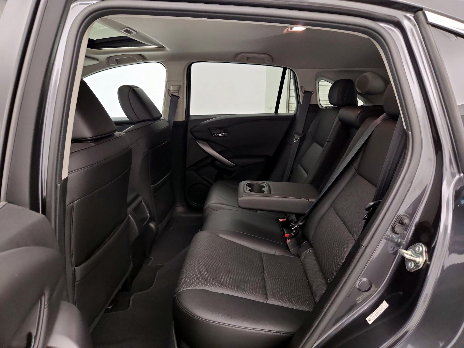 Thumbnail: 2014 Acura RDX - 20