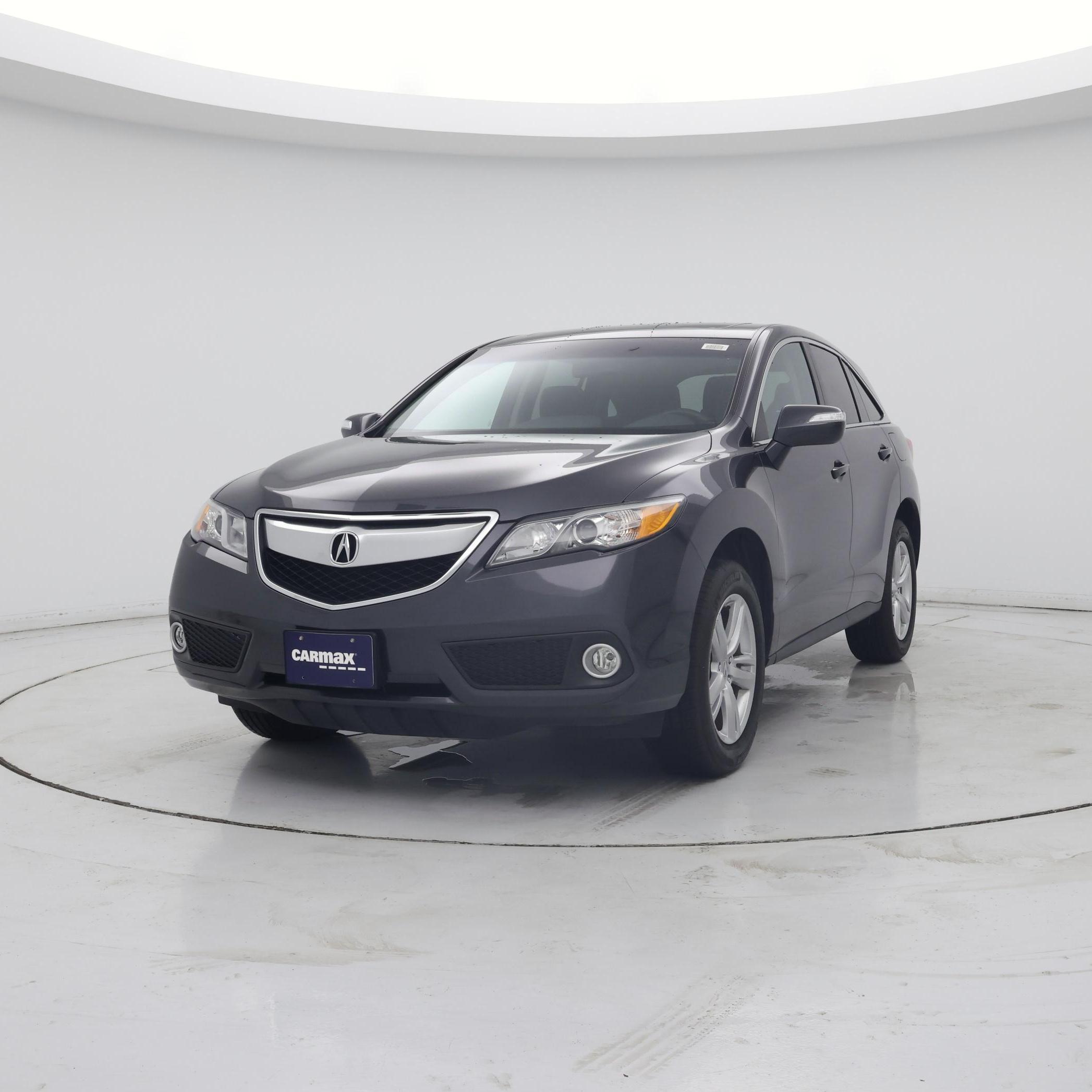 Thumbnail: 2014 Acura RDX - 4