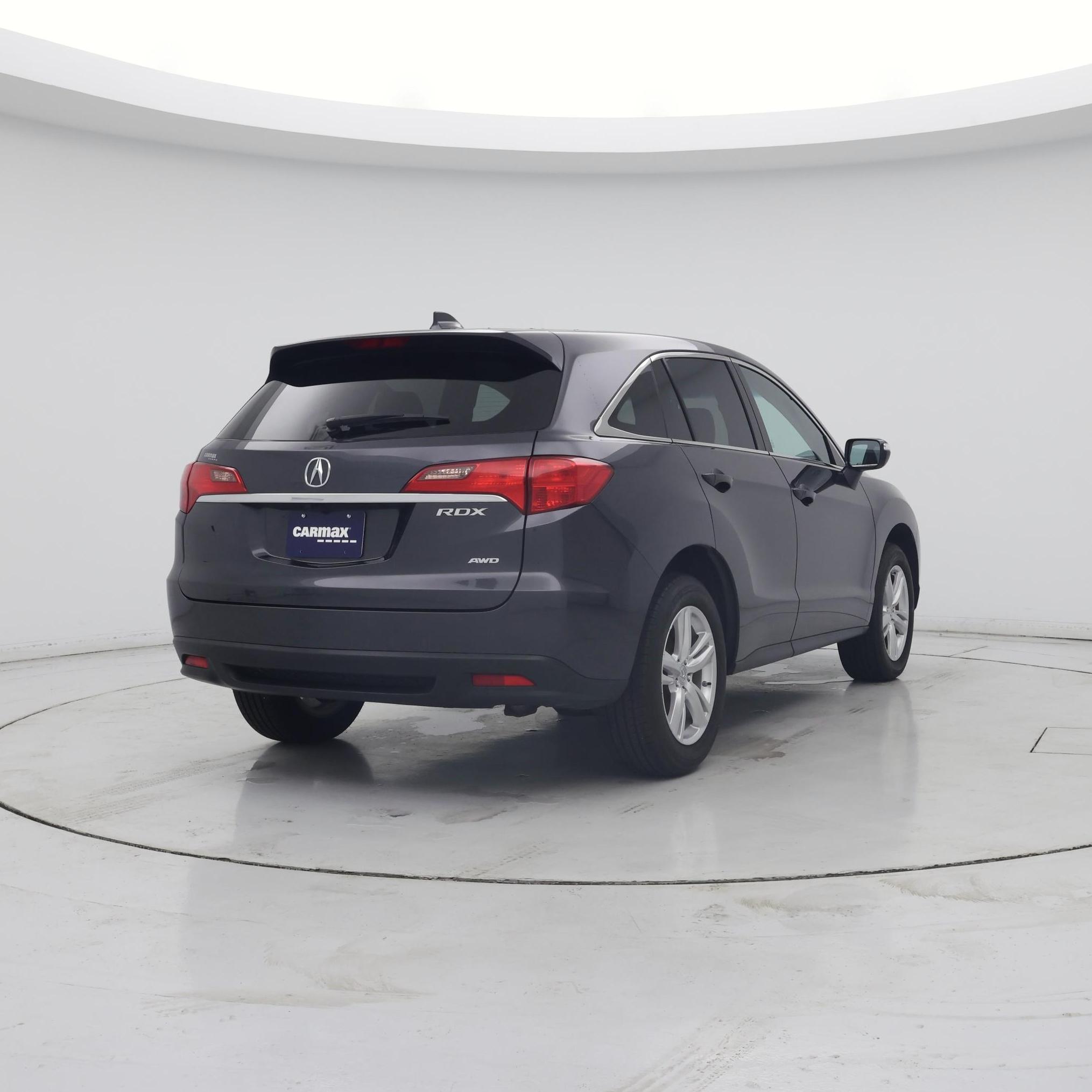Thumbnail: 2014 Acura RDX - 8