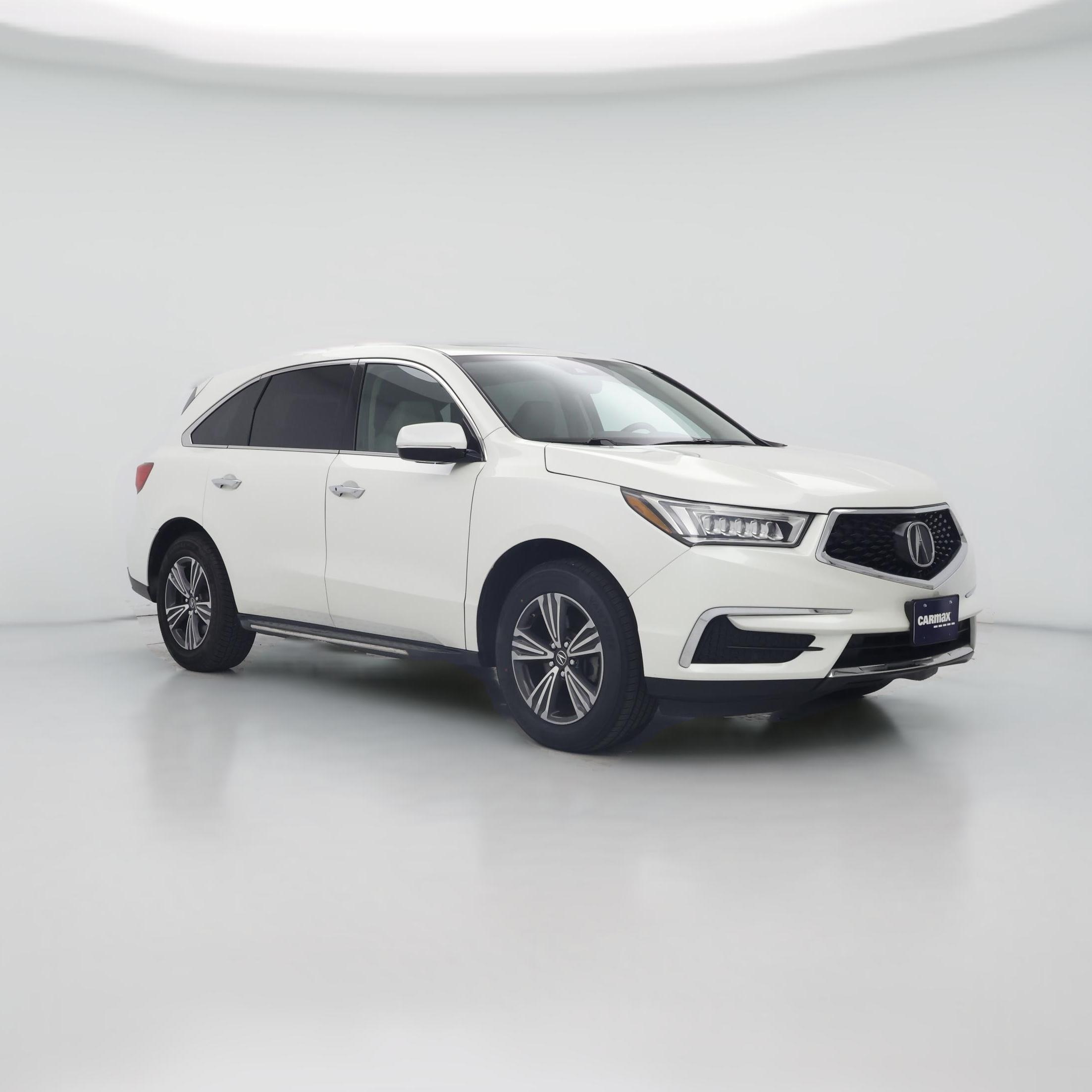 Thumbnail: 2017 Acura MDX - 1