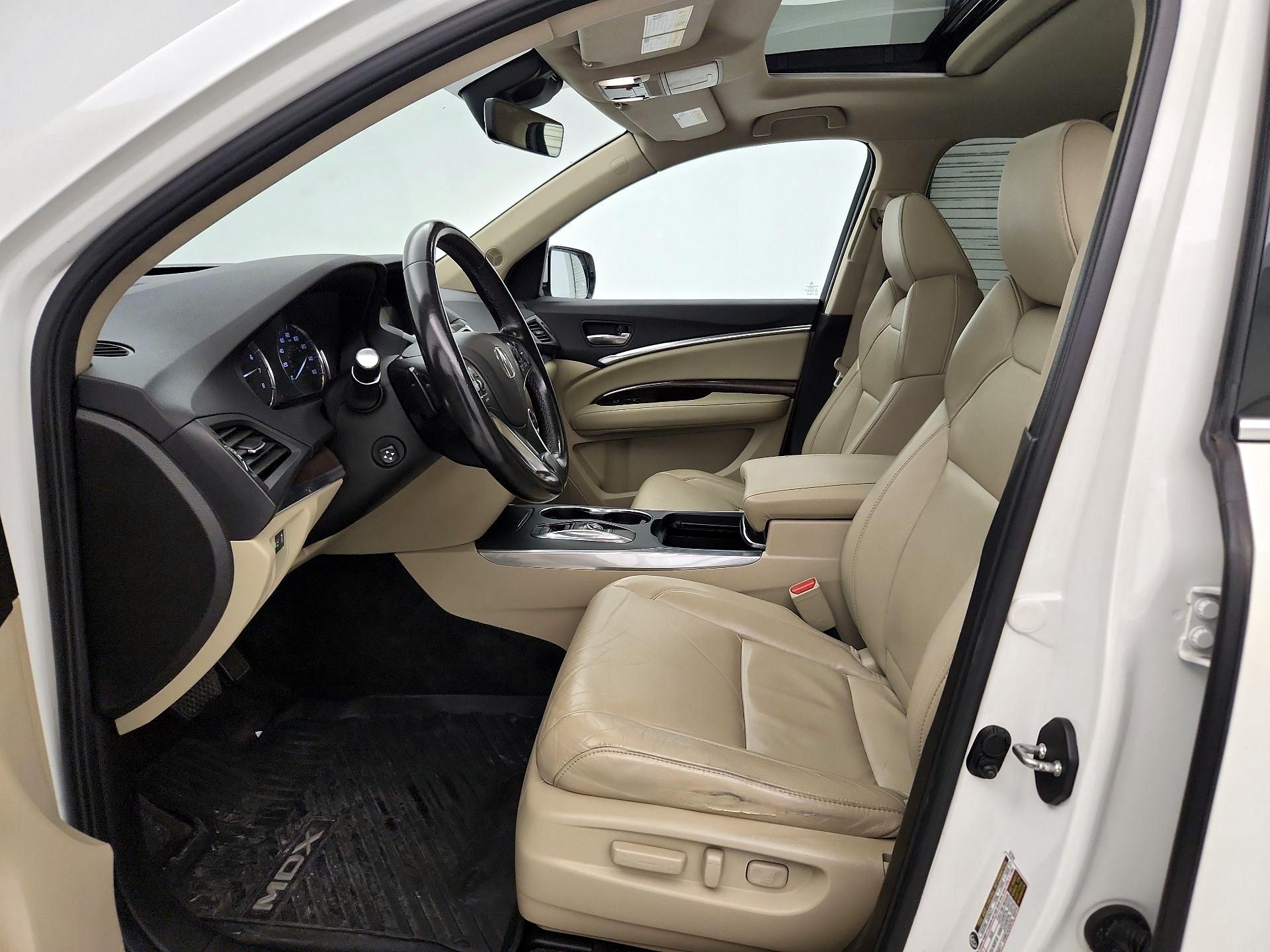 Thumbnail: 2017 Acura MDX - 11