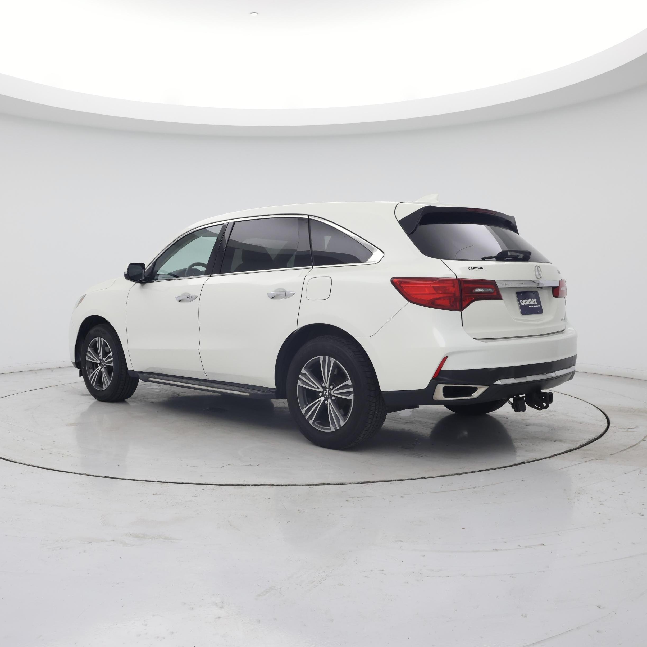 Thumbnail: 2017 Acura MDX - 2