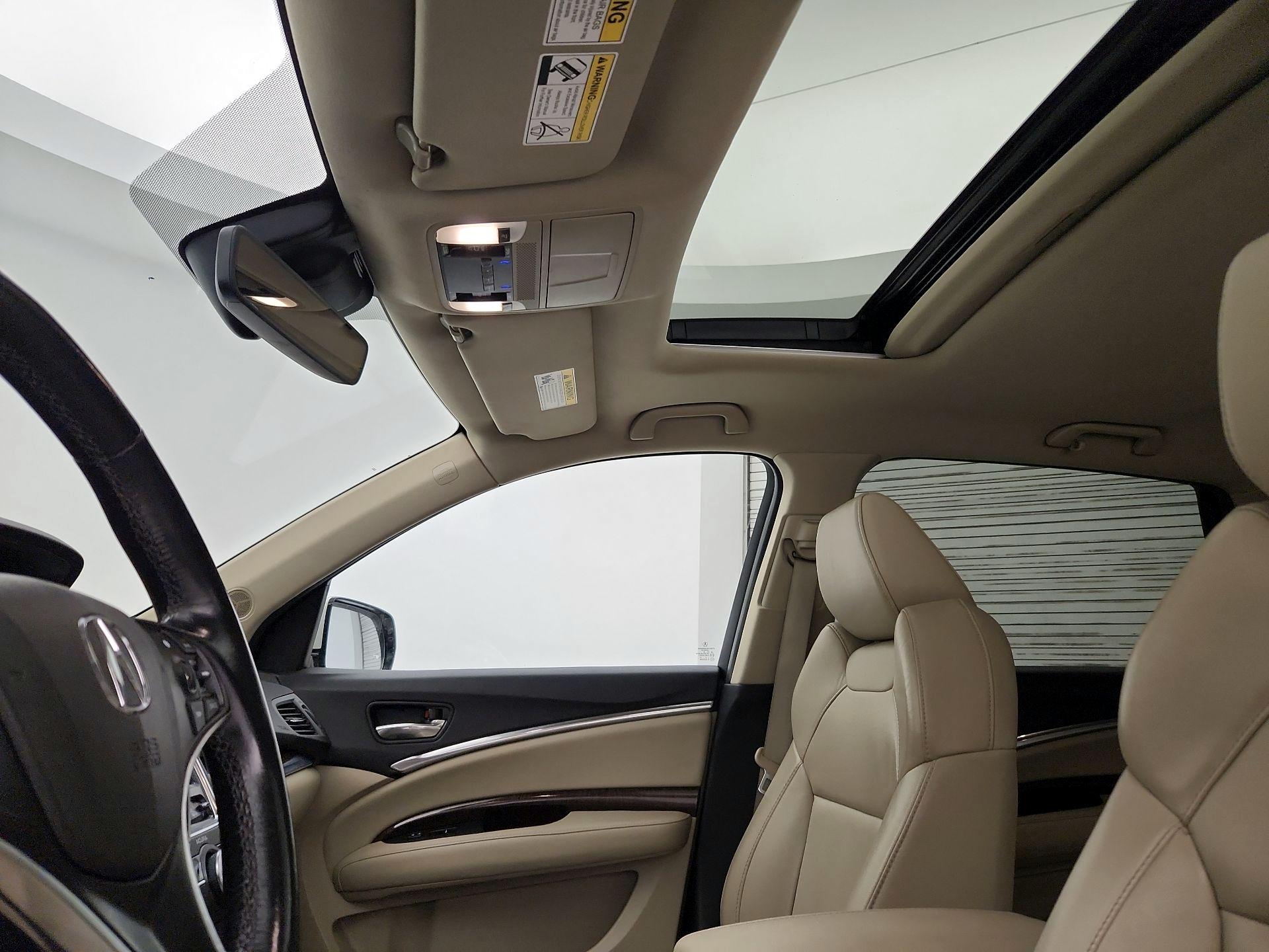 Thumbnail: 2017 Acura MDX - 19