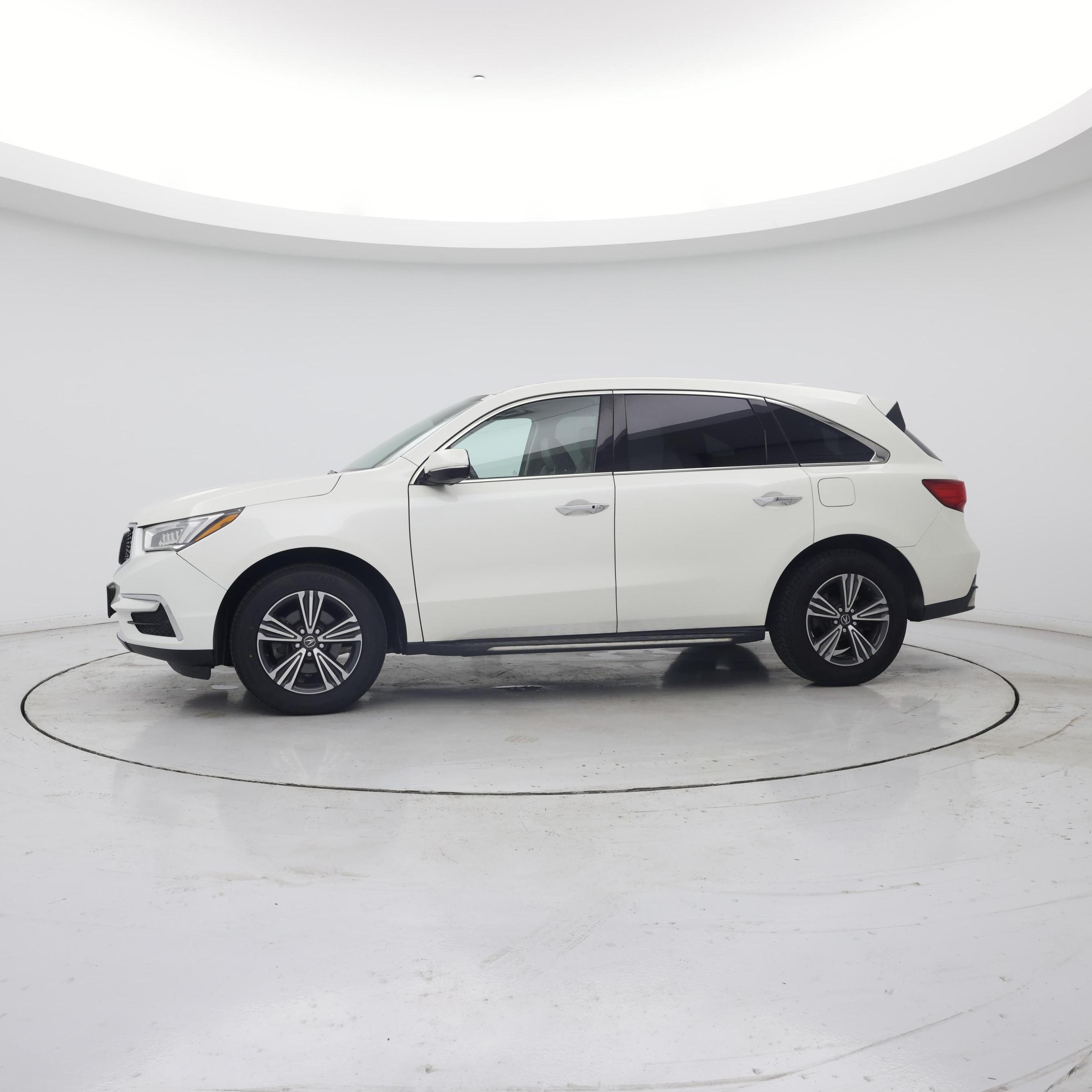 Thumbnail: 2017 Acura MDX - 3