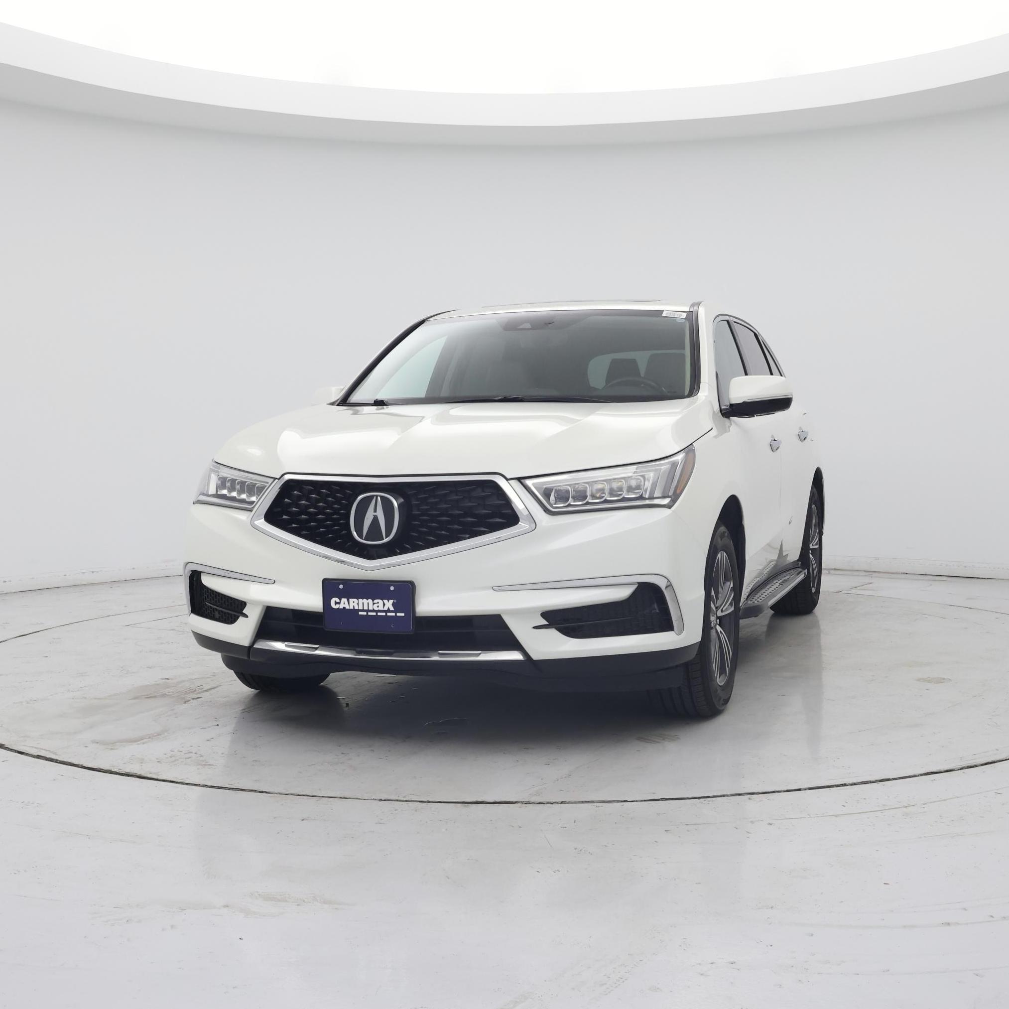 Thumbnail: 2017 Acura MDX - 4